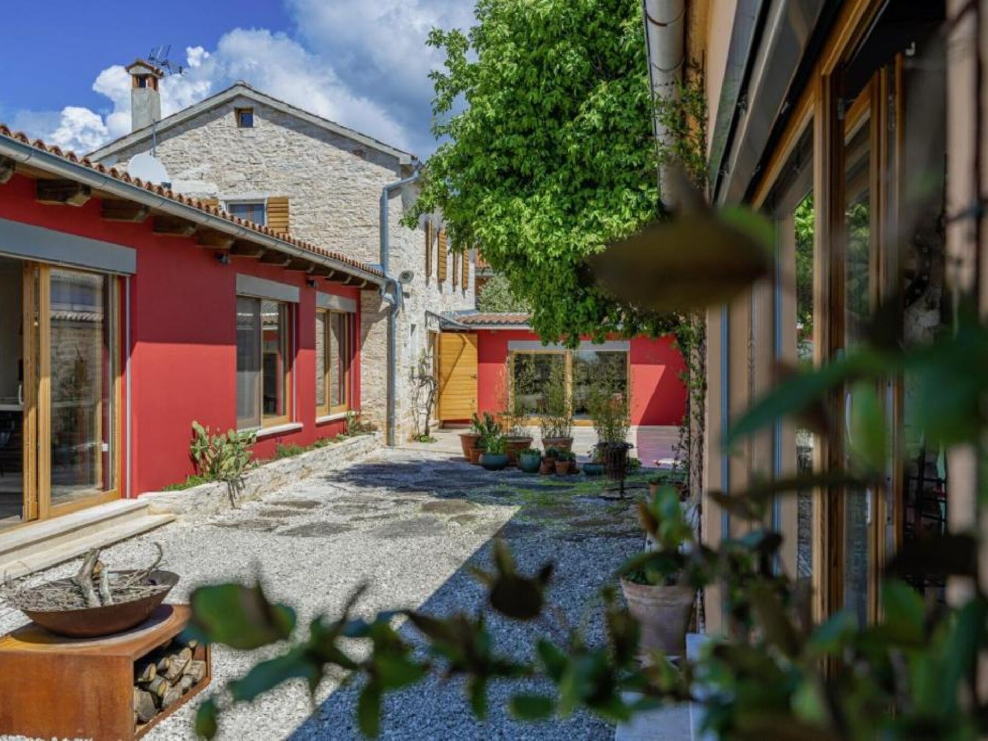 Luxe villa met privézwembad bij Sveti Lovrec, 8 personen - foto 33