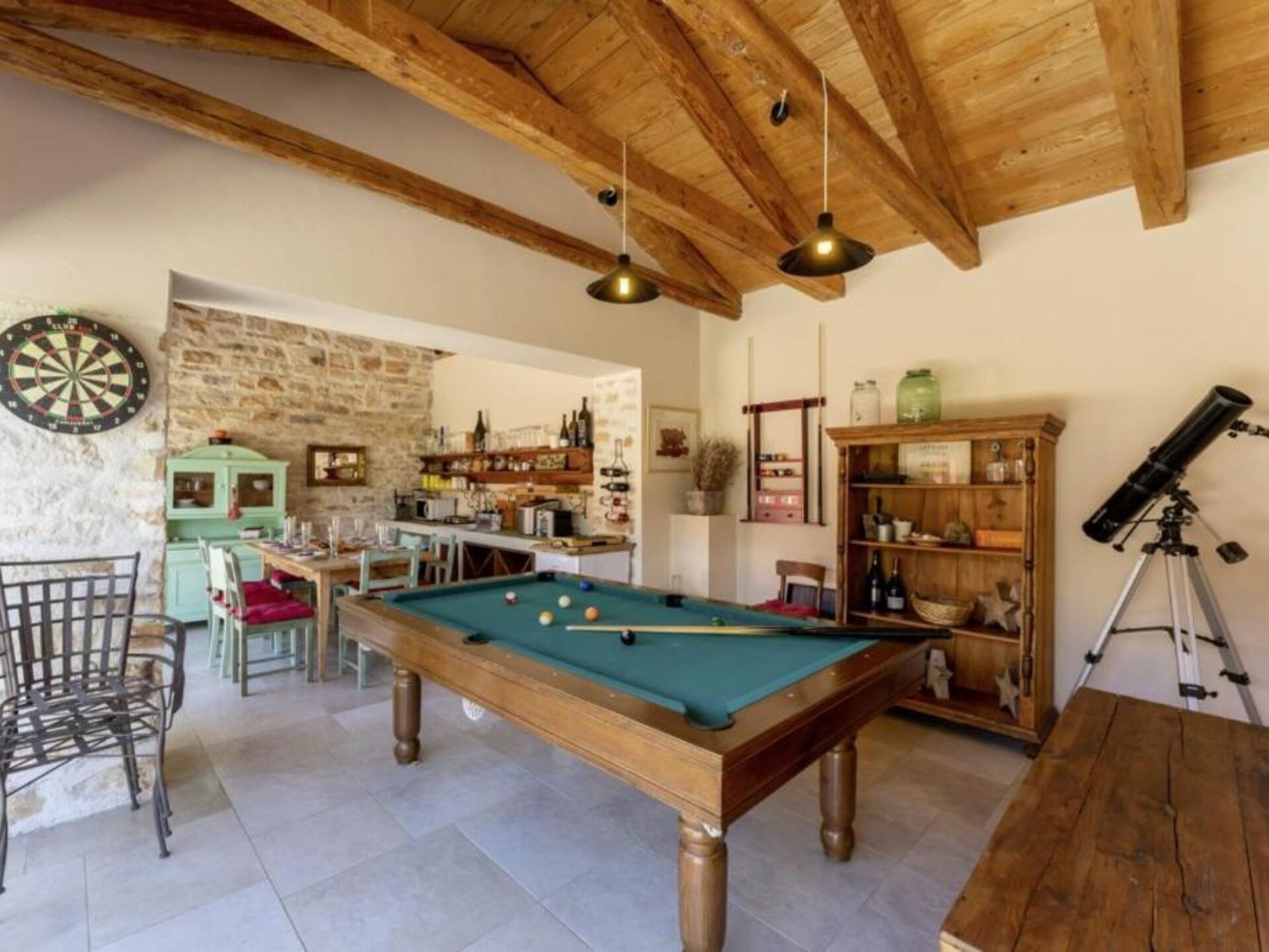 Luxe villa met privézwembad bij Sveti Lovrec, 8 personen - foto 19