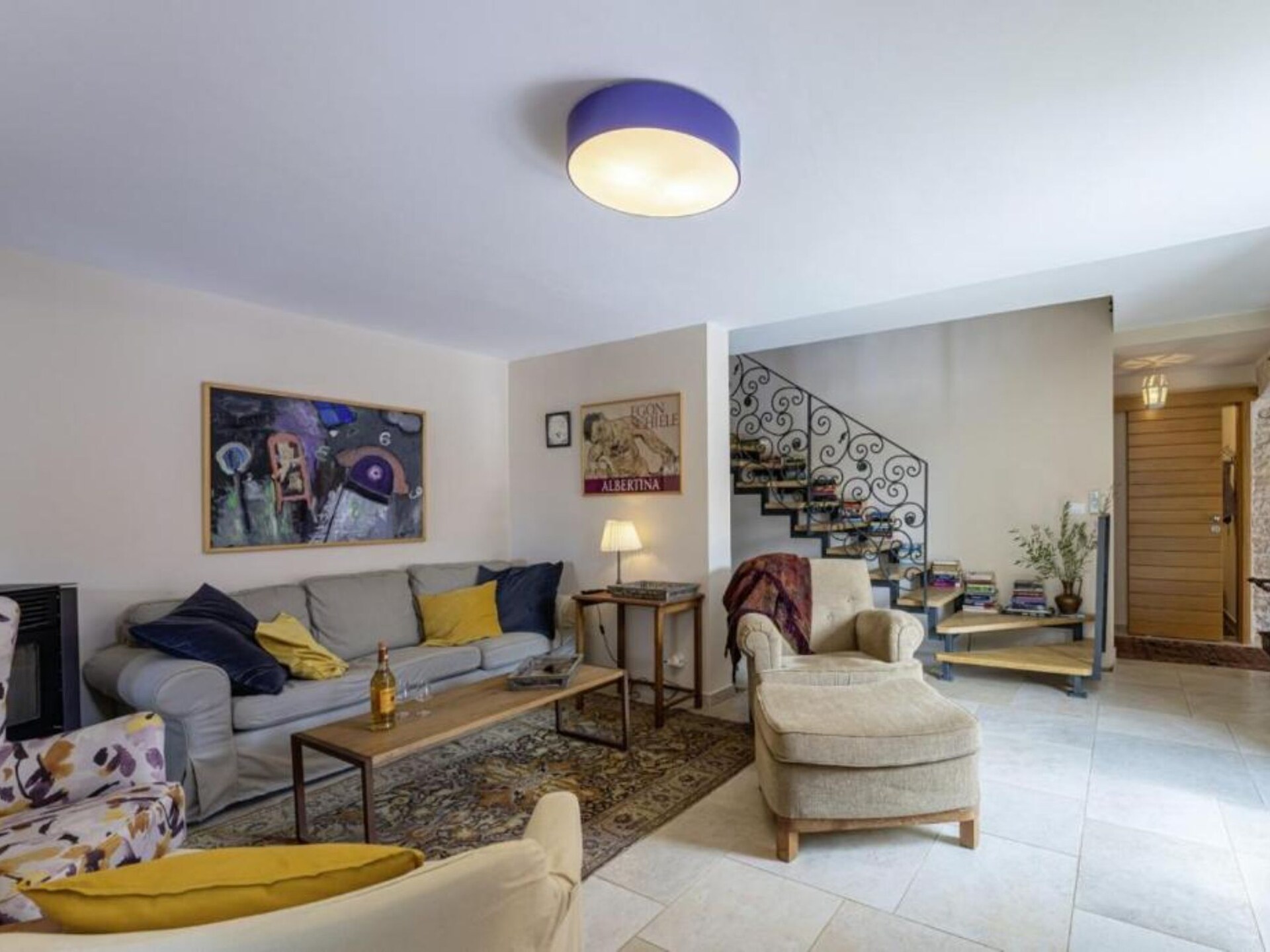 Luxe villa met privézwembad bij Sveti Lovrec, 8 personen - foto 21