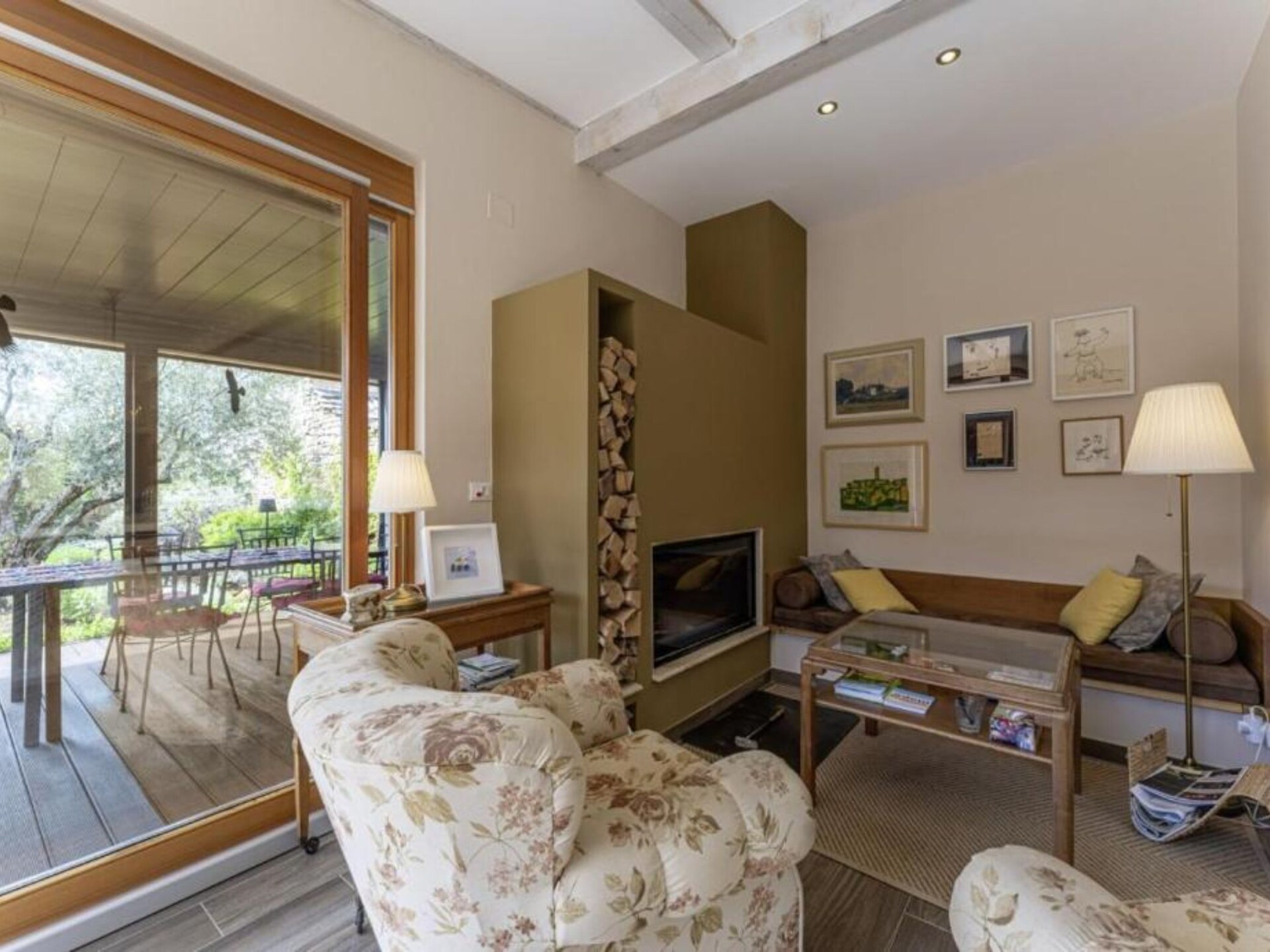 Luxe villa met privézwembad bij Sveti Lovrec, 8 personen - foto 22
