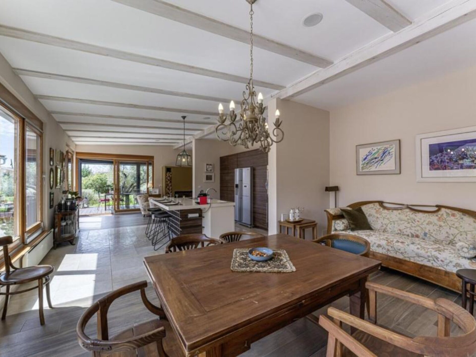 Luxe villa met privézwembad bij Sveti Lovrec, 8 personen - foto 38