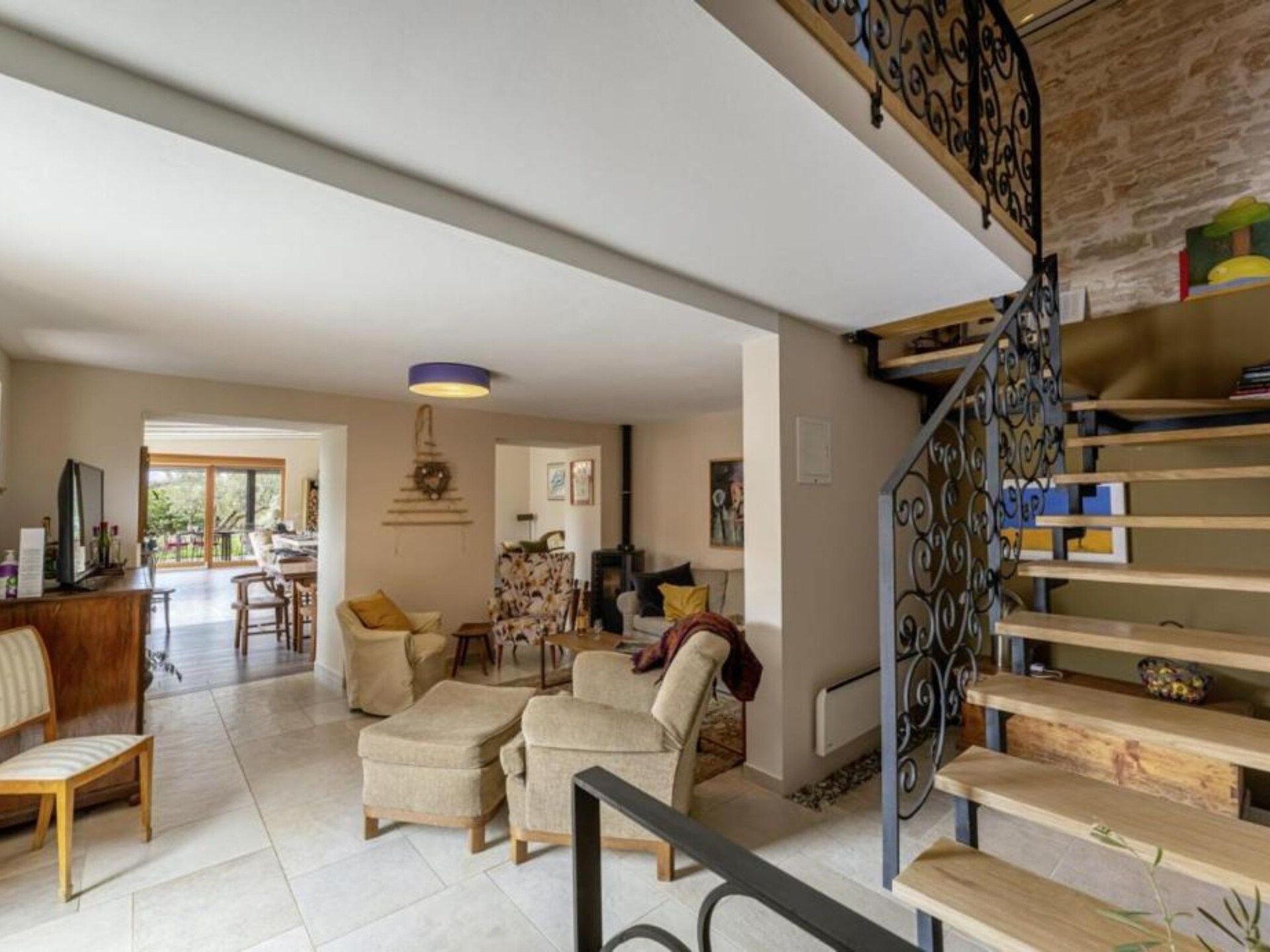 Luxe villa met privézwembad bij Sveti Lovrec, 8 personen - foto 37