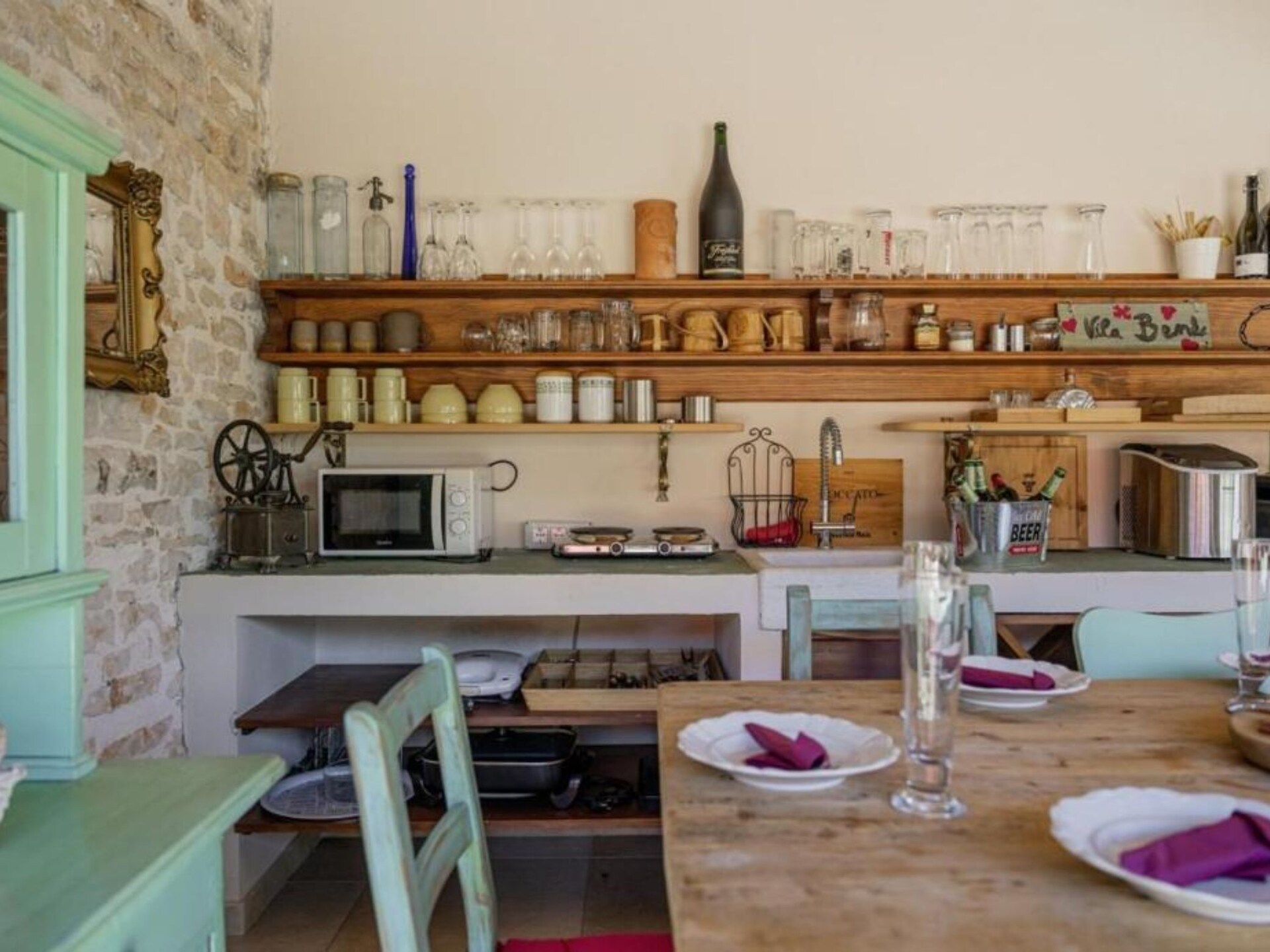 Luxe villa met privézwembad bij Sveti Lovrec, 8 personen - foto 27