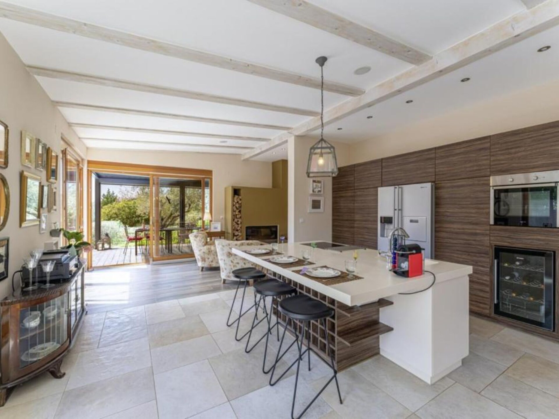 Luxe villa met privézwembad bij Sveti Lovrec, 8 personen - foto 28