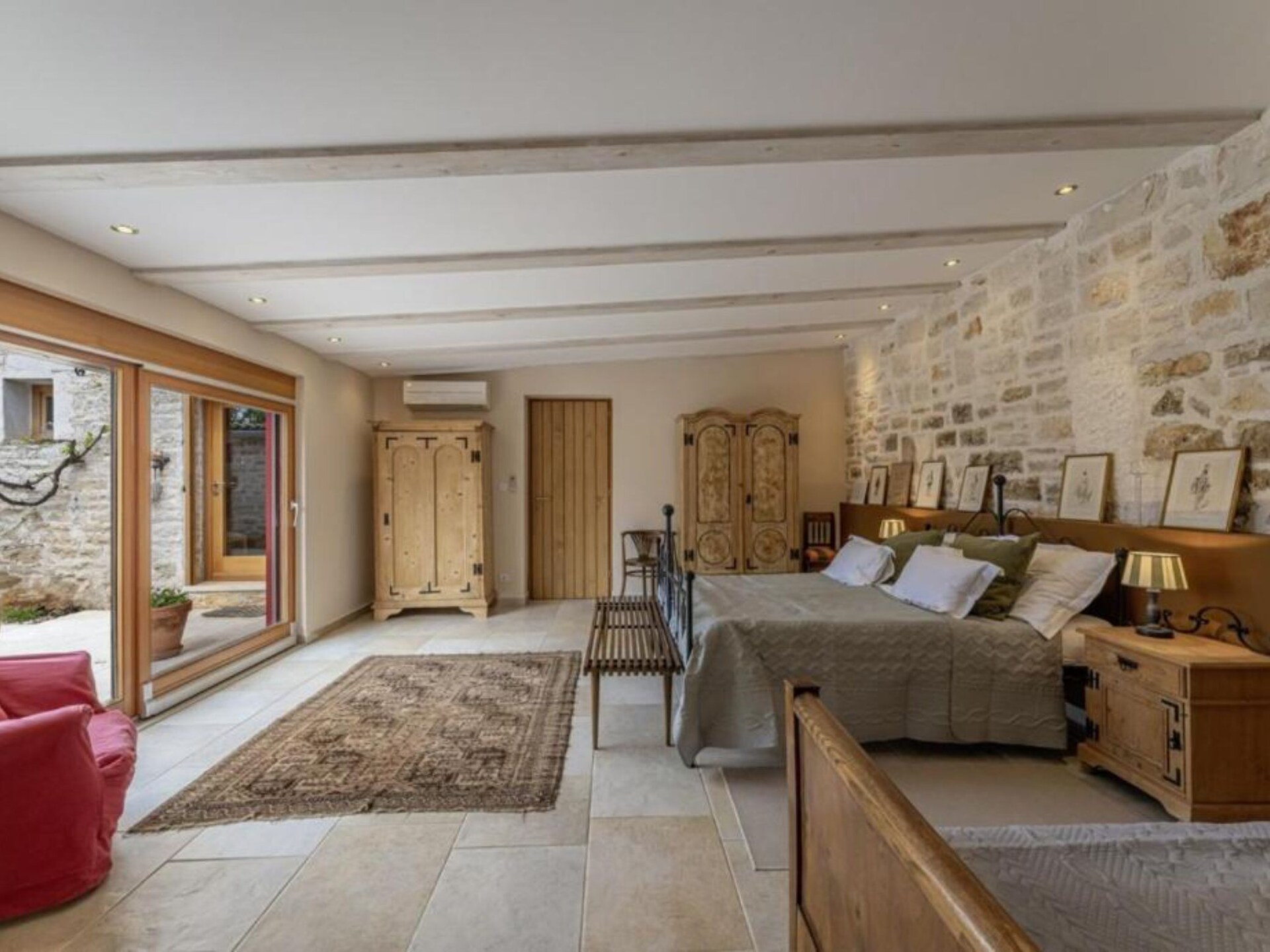 Luxe villa met privézwembad bij Sveti Lovrec, 8 personen - foto 7