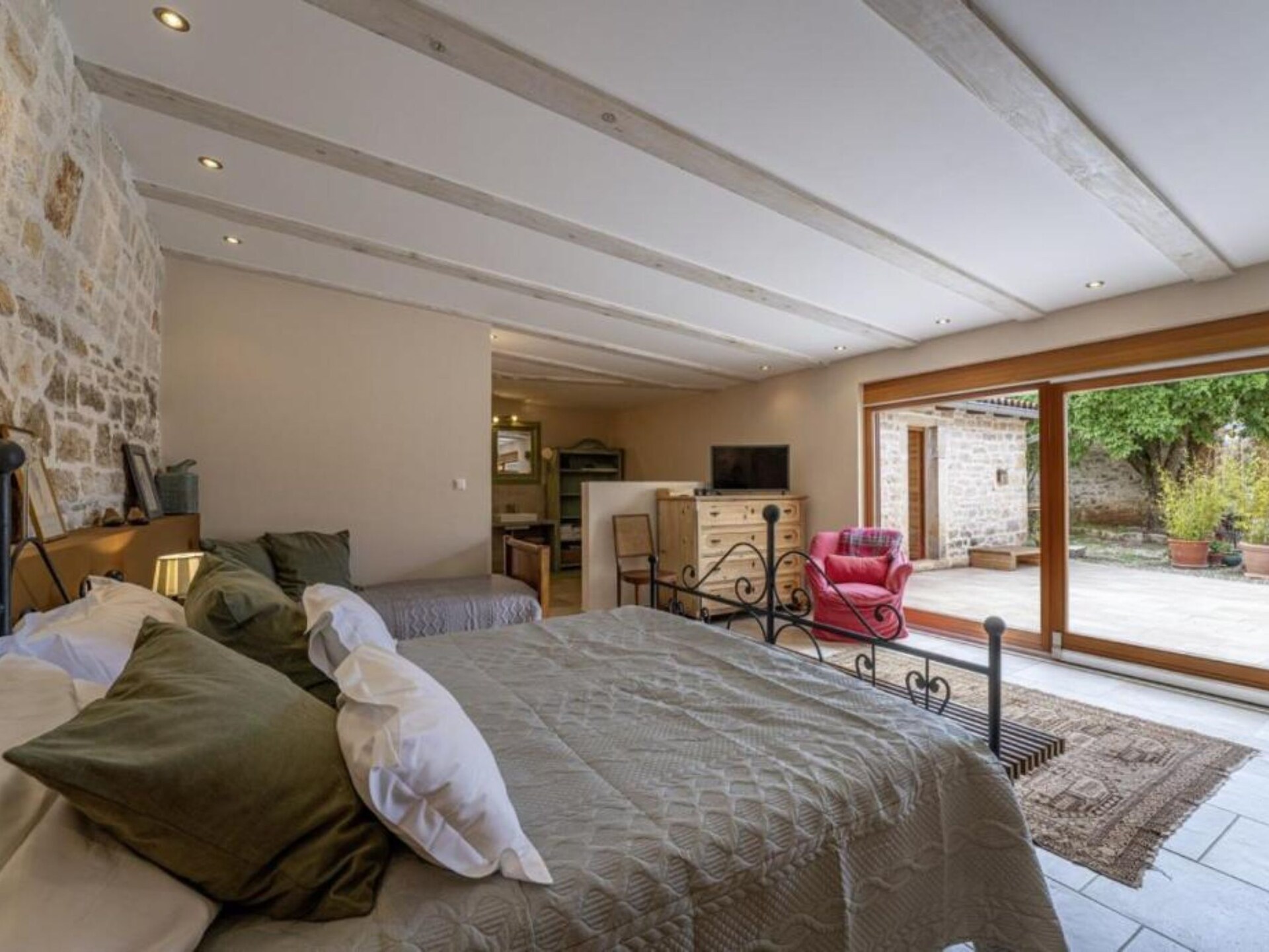 Luxe villa met privézwembad bij Sveti Lovrec, 8 personen - foto 3