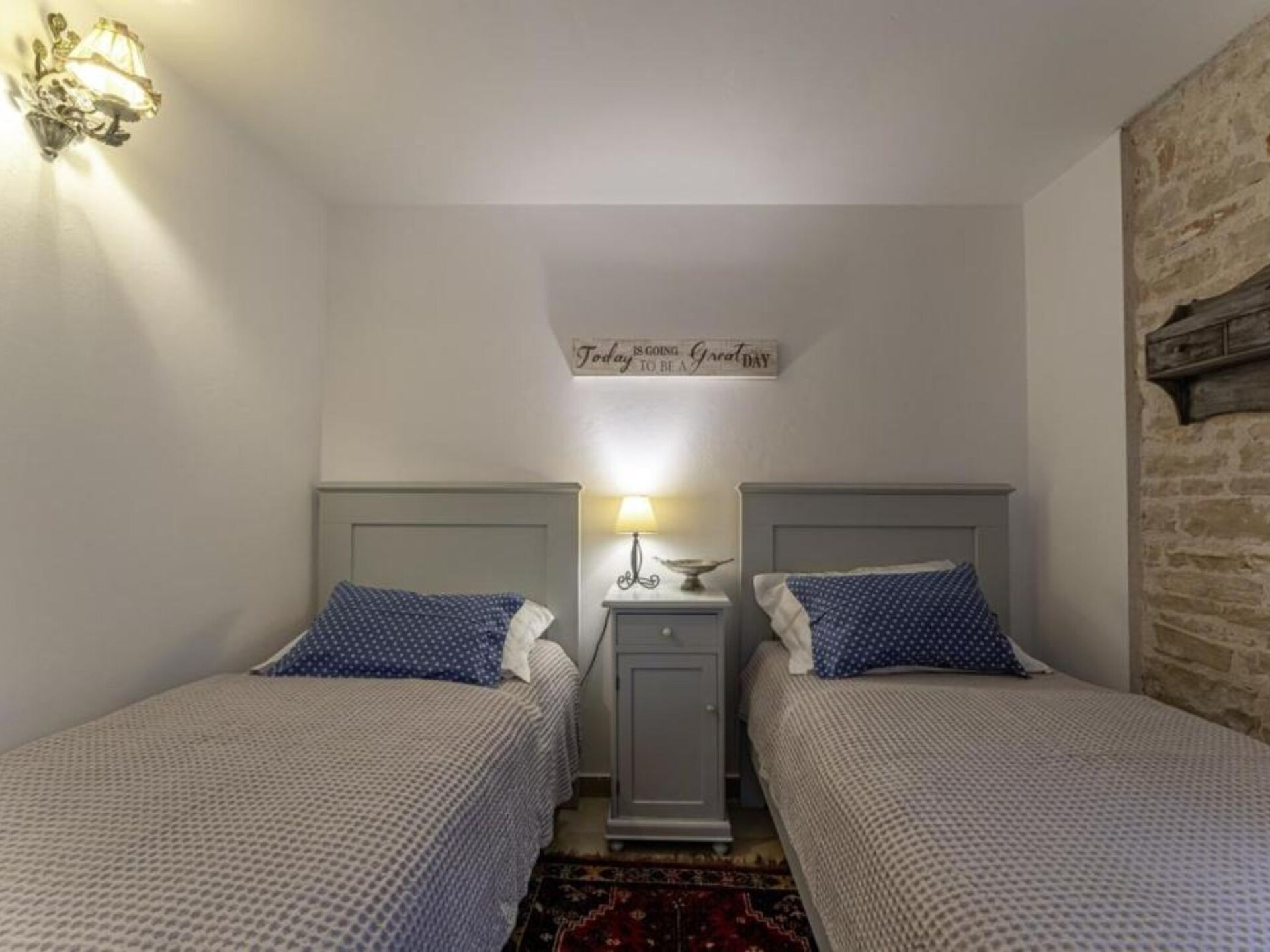 Luxe villa met privézwembad bij Sveti Lovrec, 8 personen - foto 6