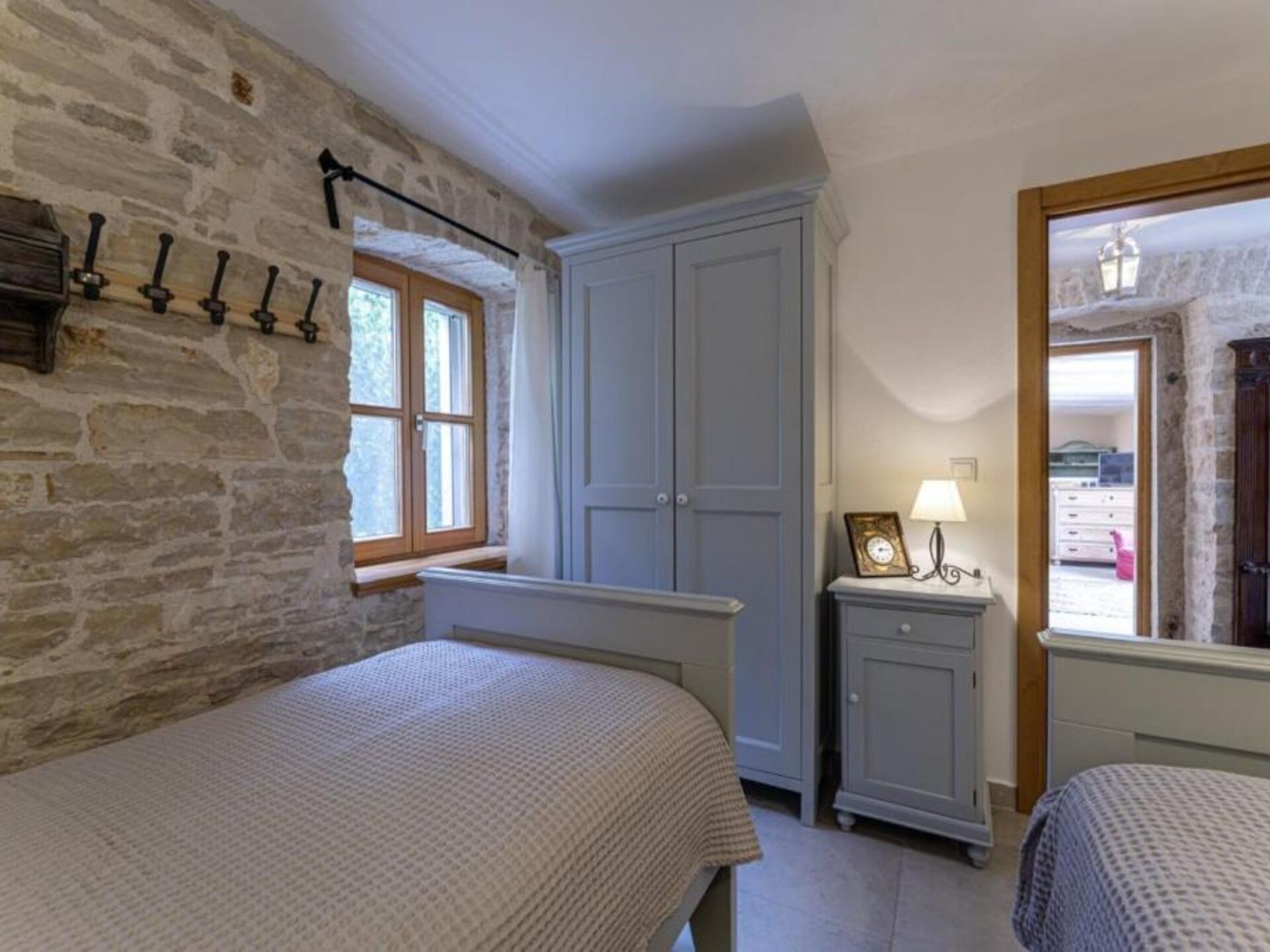 Luxe villa met privézwembad bij Sveti Lovrec, 8 personen - foto 9