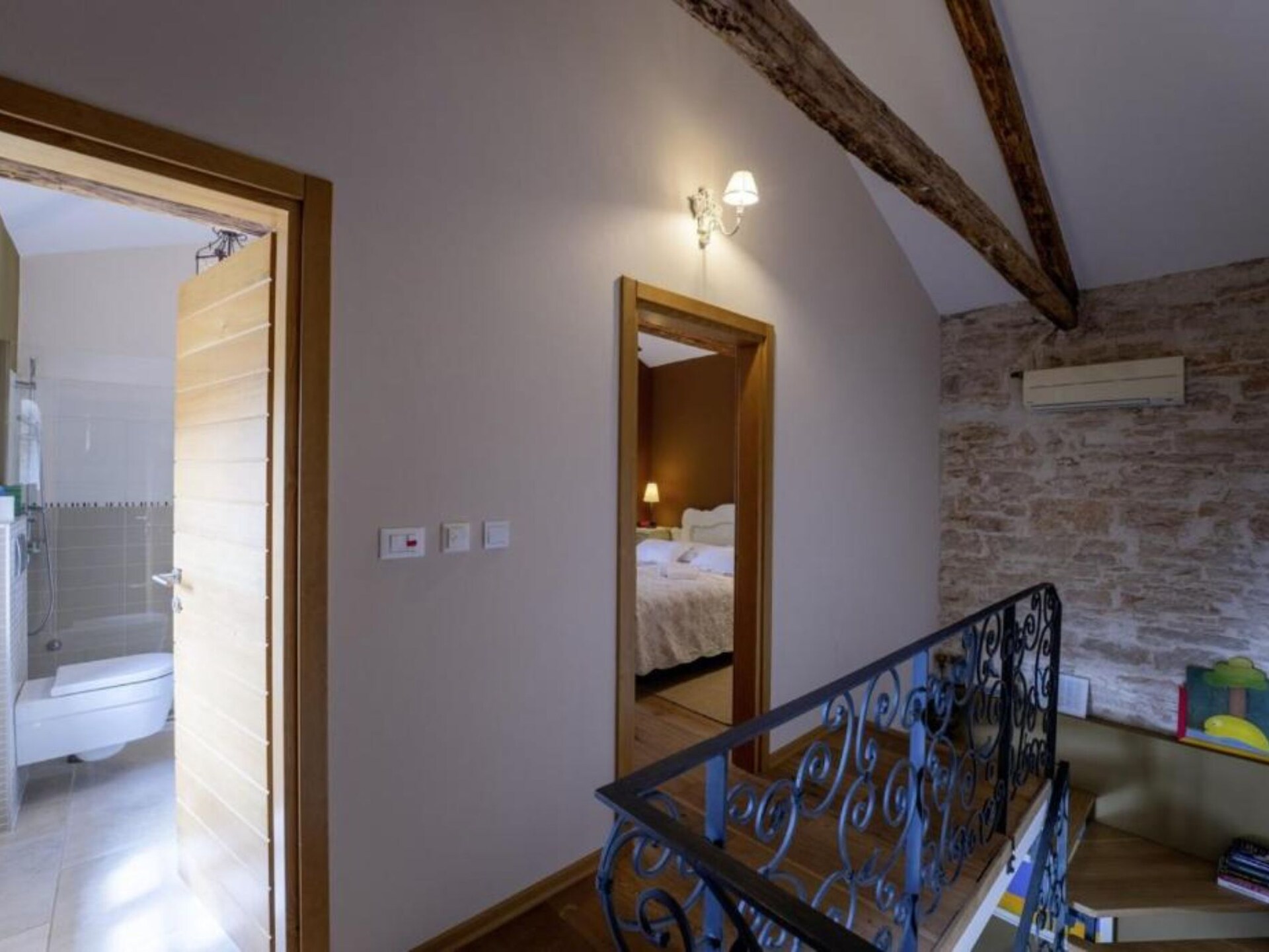 Luxe villa met privézwembad bij Sveti Lovrec, 8 personen - foto 8