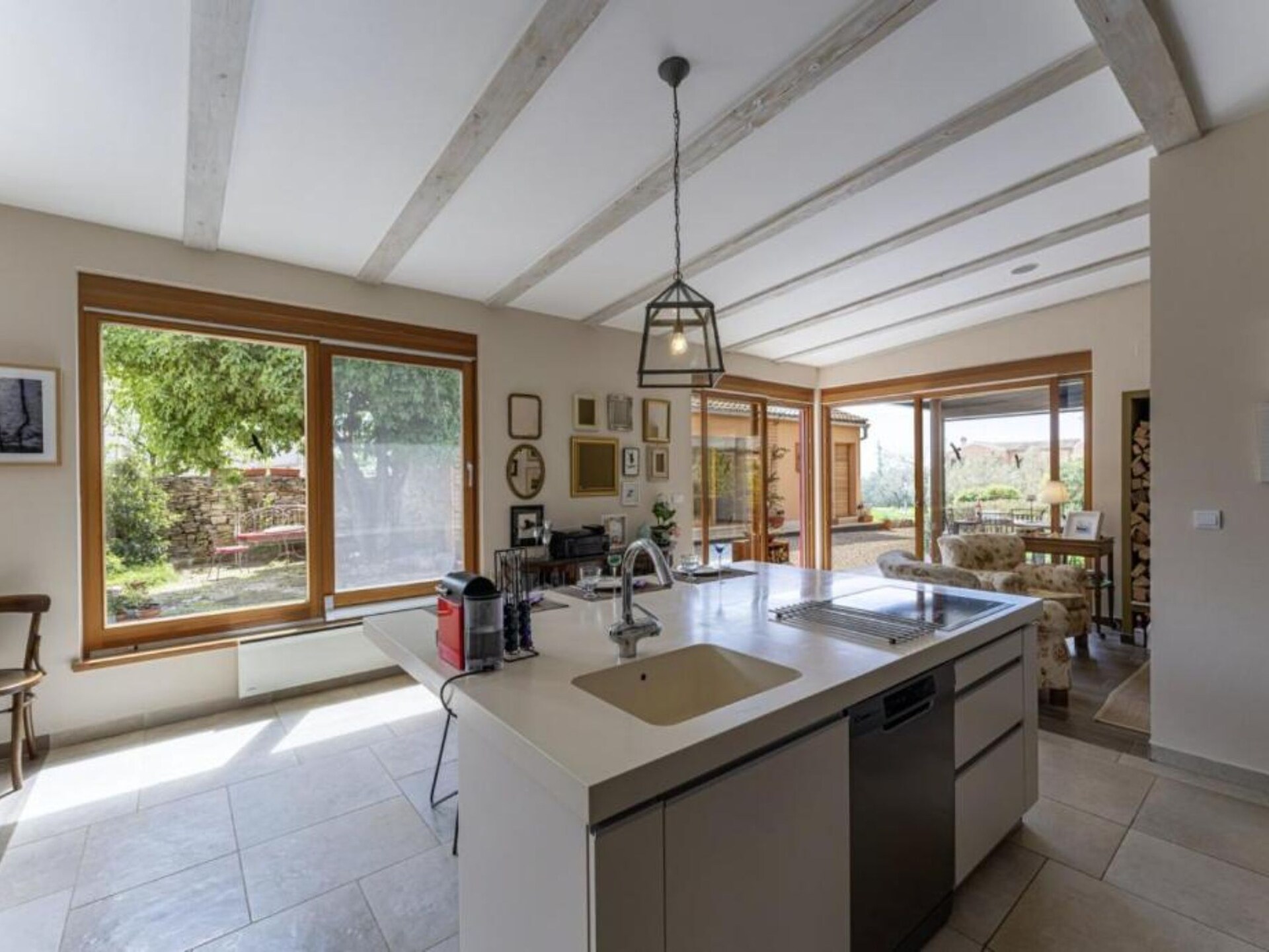 Luxe villa met privézwembad bij Sveti Lovrec, 8 personen - foto 2