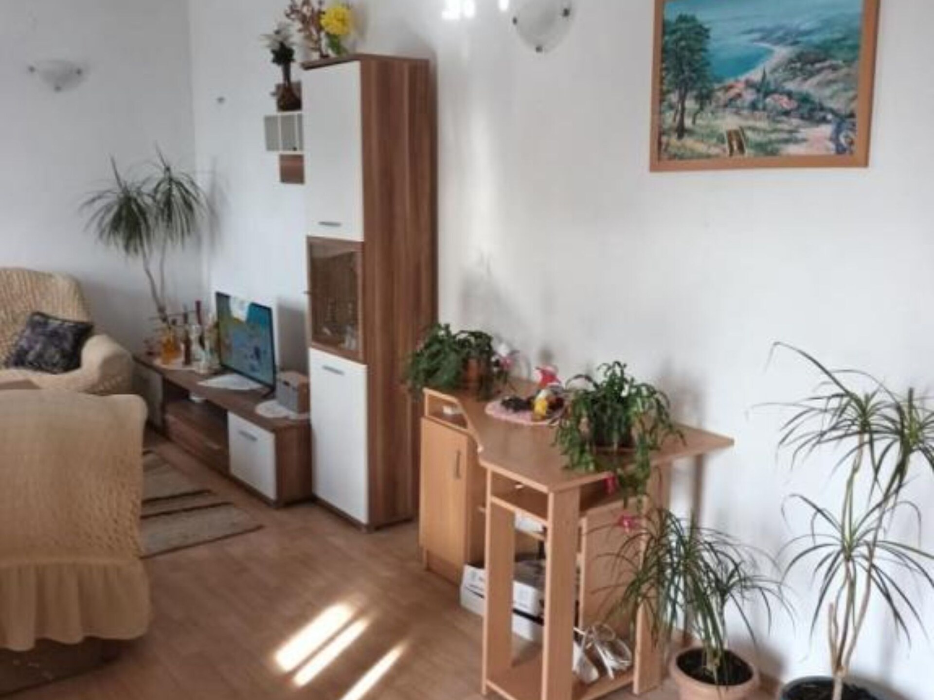 Ruim appartement in Dugi Rat op 100m van het strand voor 6 personen - foto 2