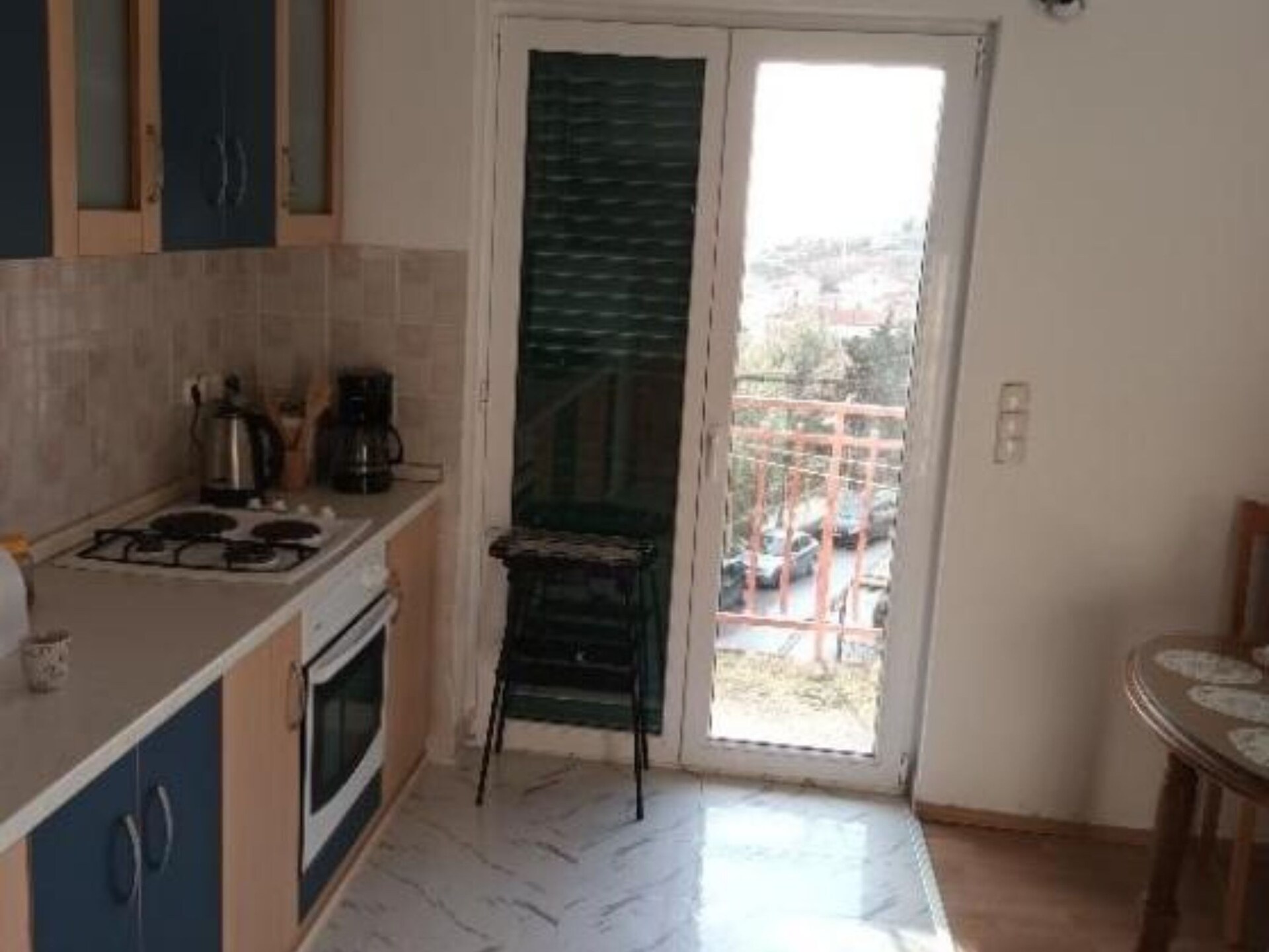 Ruim appartement in Dugi Rat op 100m van het strand voor 6 personen - foto 7