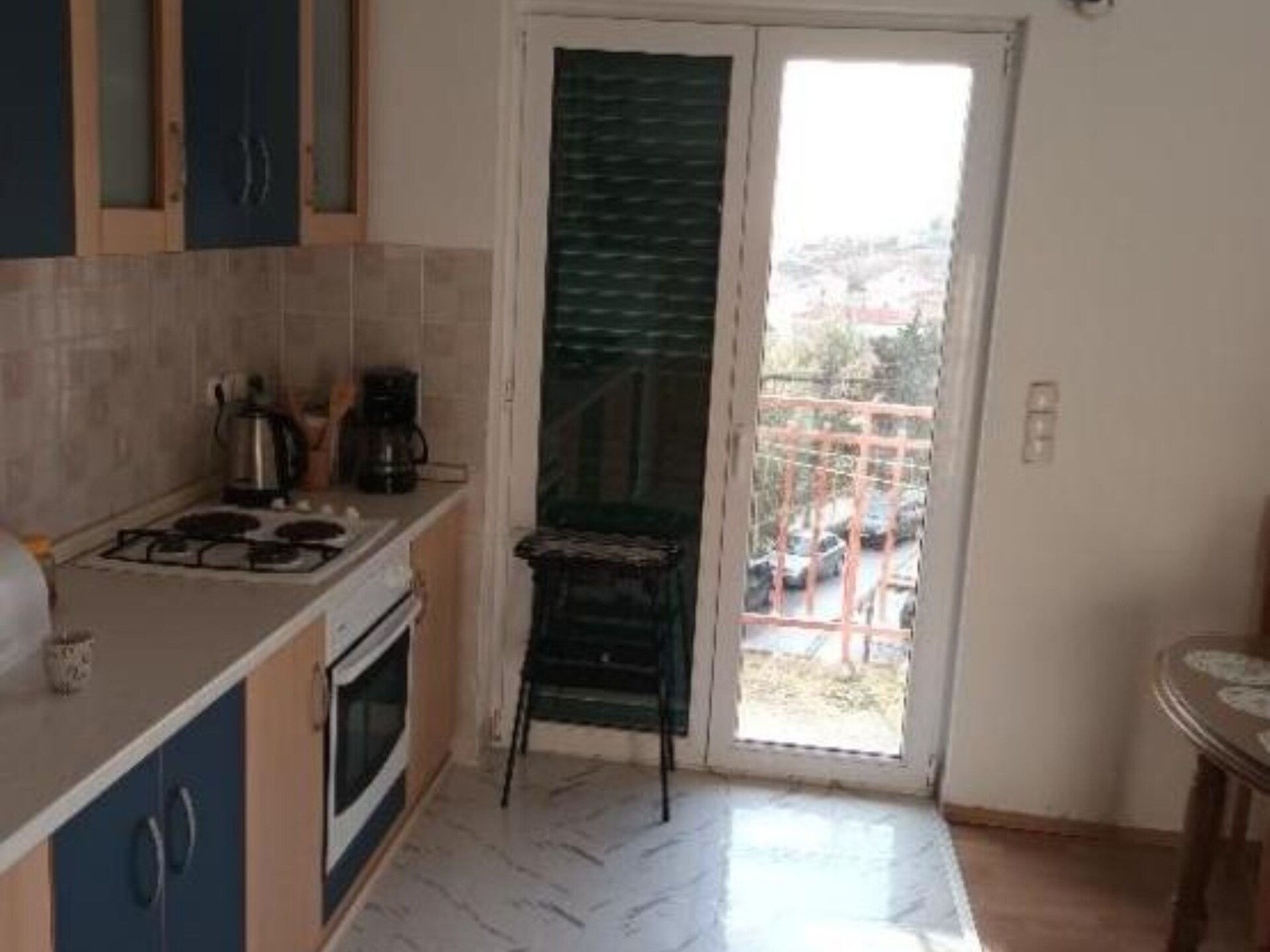 Ruim appartement in Dugi Rat op 100m van het strand voor 6 personen - foto 6