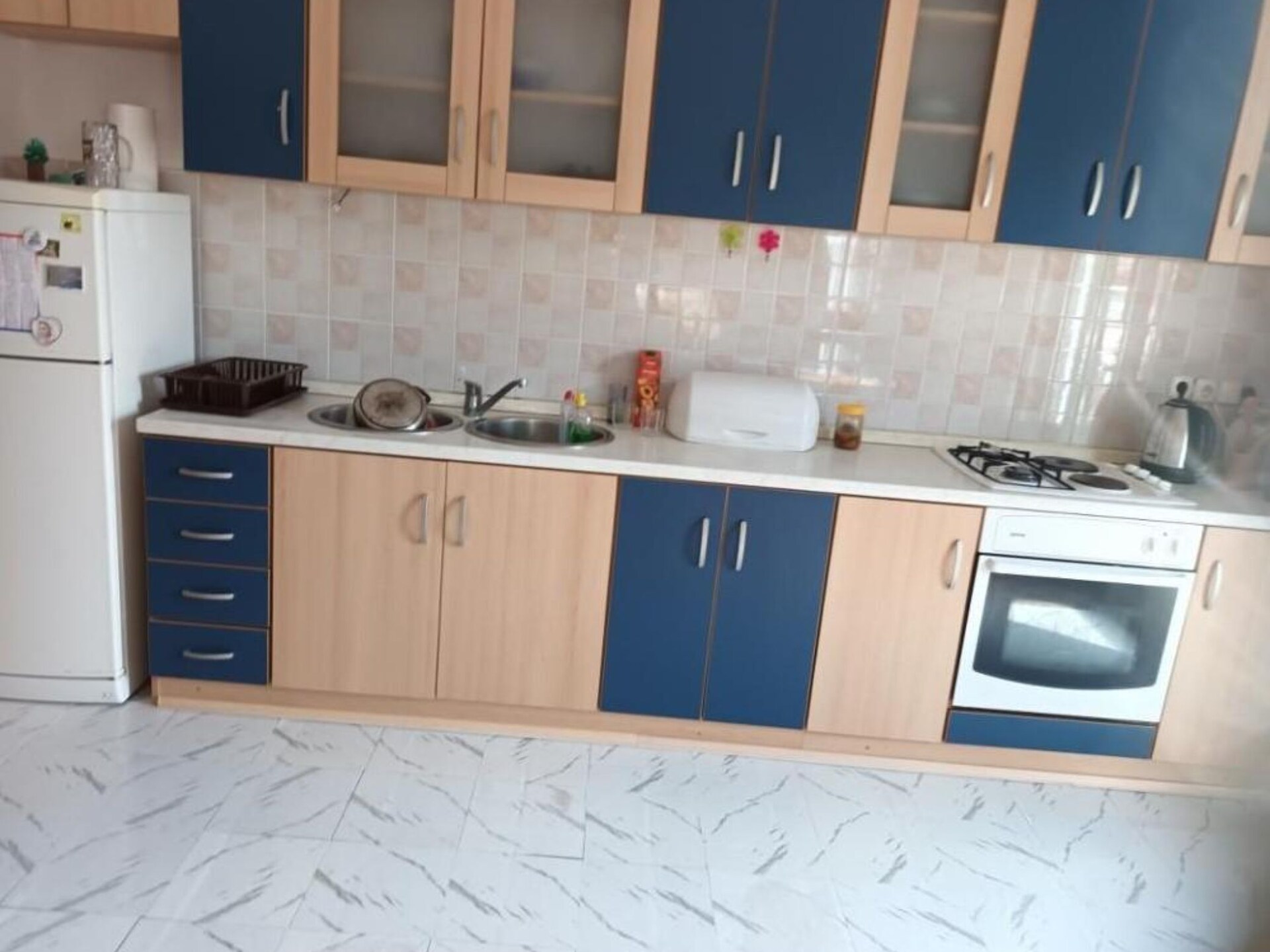 Ruim appartement in Dugi Rat op 100m van het strand voor 6 personen - foto 4