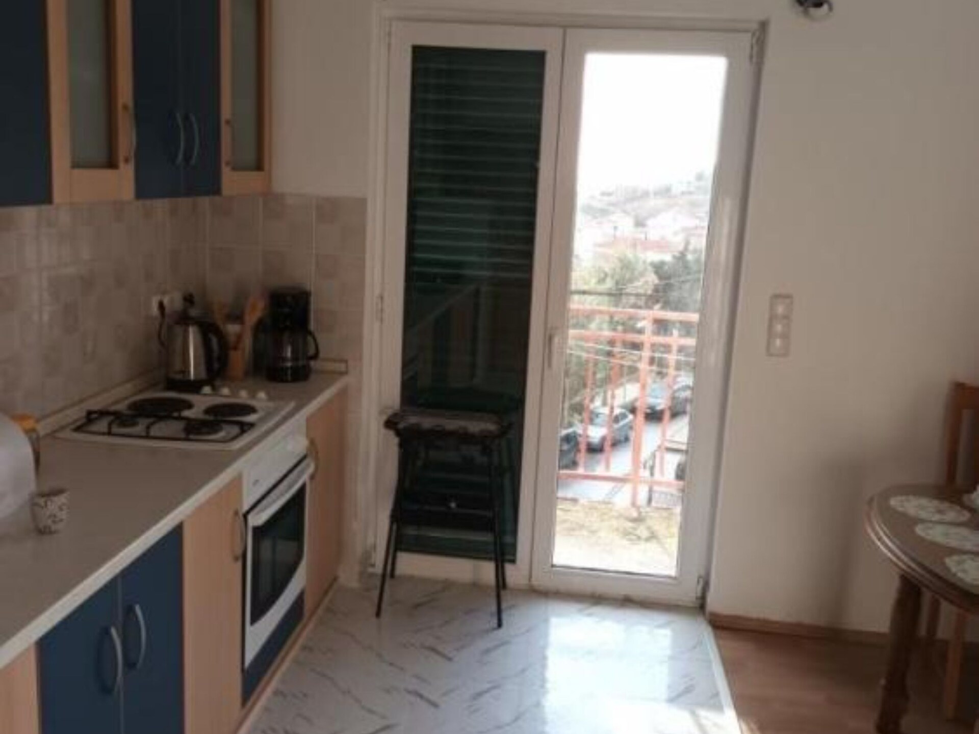 Ruim appartement in Dugi Rat op 100m van het strand voor 6 personen - foto 3