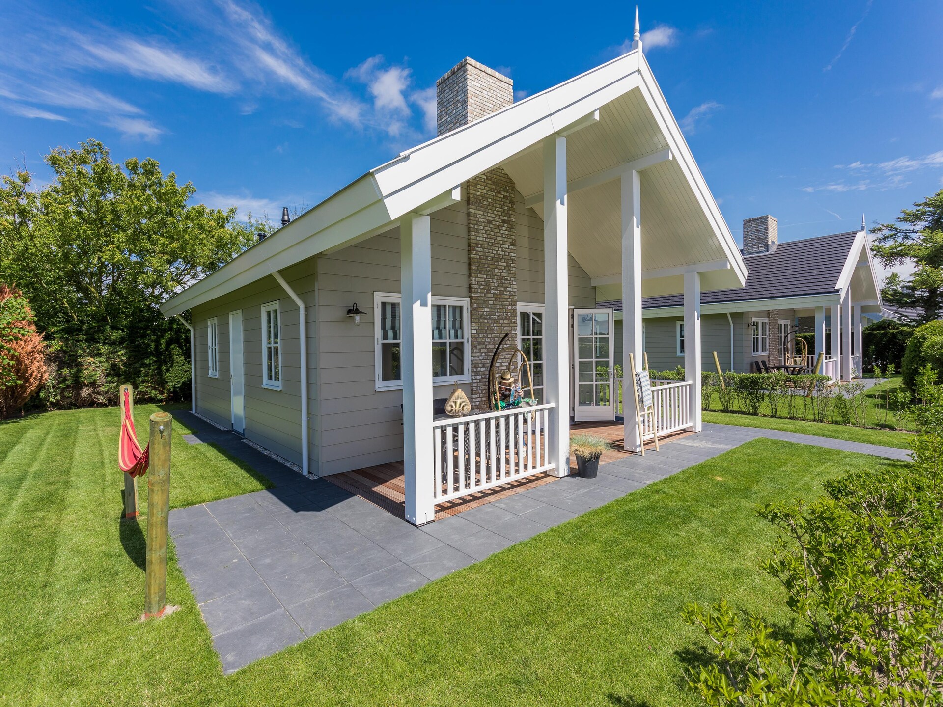 Vrijstaande bungalow bij strand en bos in Noordwijk - foto 6