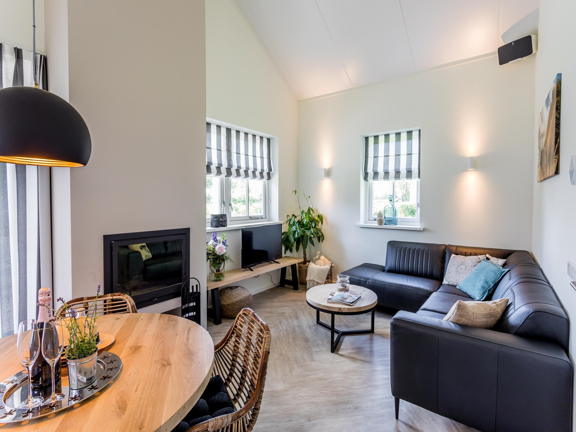 Vrijstaande bungalow bij strand en bos in Noordwijk - foto 7