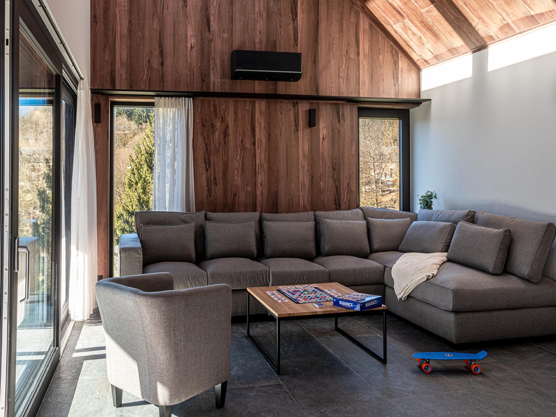 Ruime 6-persoons villa in La Roche-en-Ardenne met mezzanine - foto 3