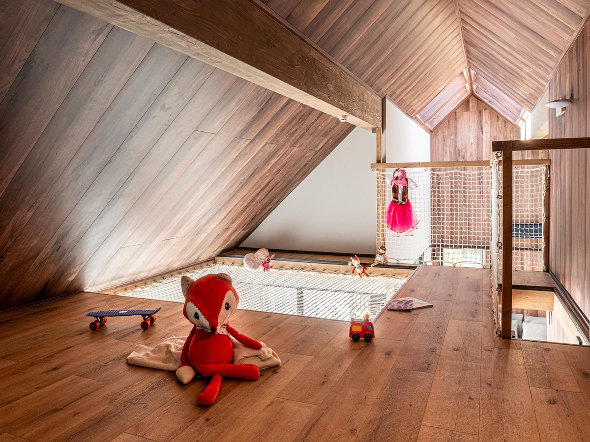 Ruime 6-persoons villa in La Roche-en-Ardenne met mezzanine - foto 6