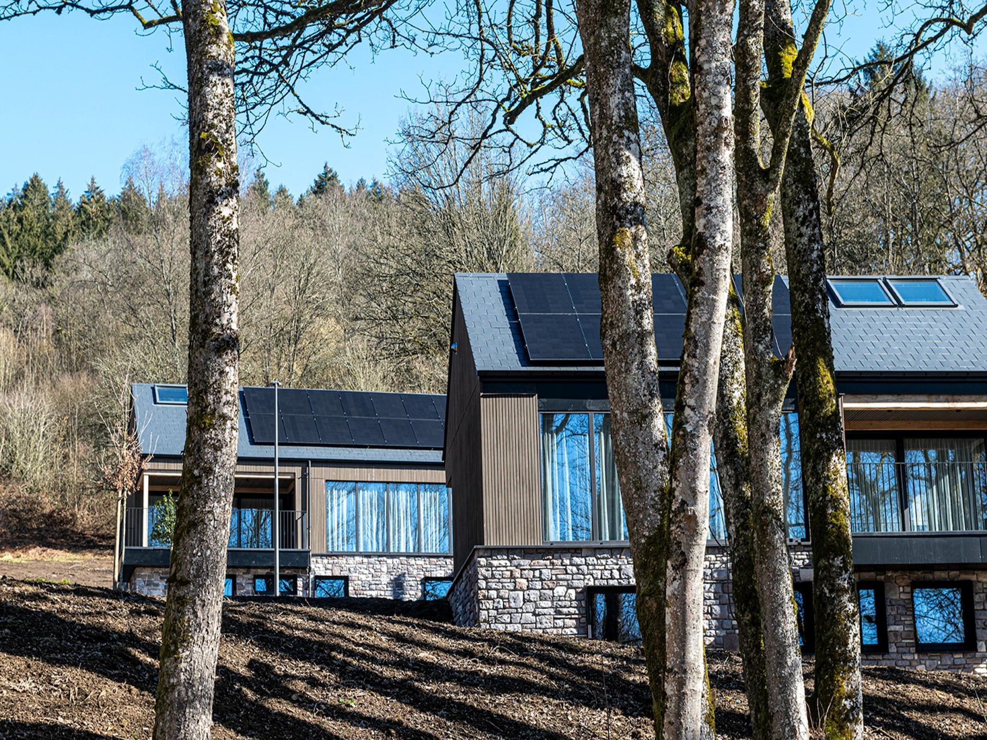 Ruime 6-persoons villa in La Roche-en-Ardenne met mezzanine - foto 15
