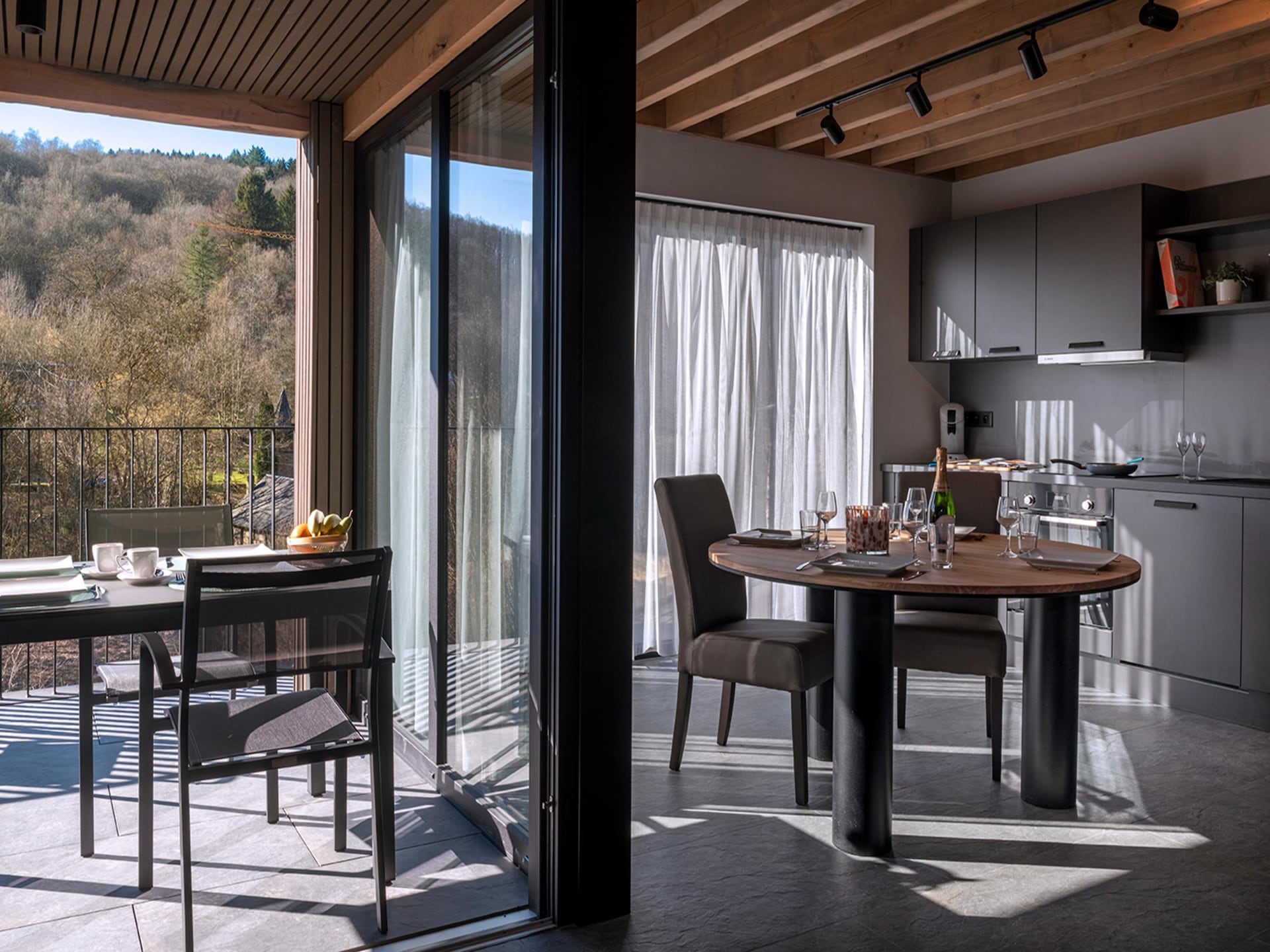 Ruime 6-persoons villa in La Roche-en-Ardenne met mezzanine - foto 4