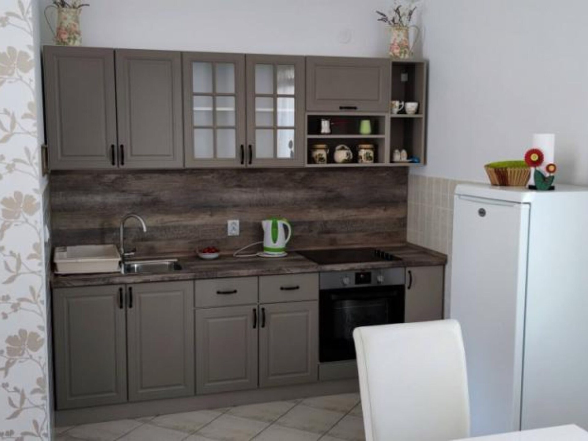 Rustiek appartement met terras in Vodice, vlakbij strand en centrum - foto 13