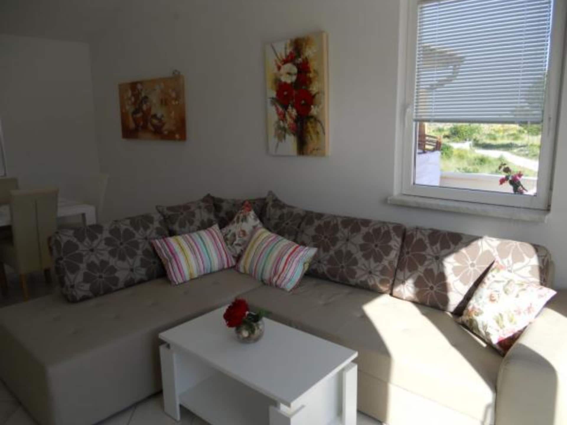 Rustiek appartement met terras in Vodice, vlakbij strand en centrum - foto 15