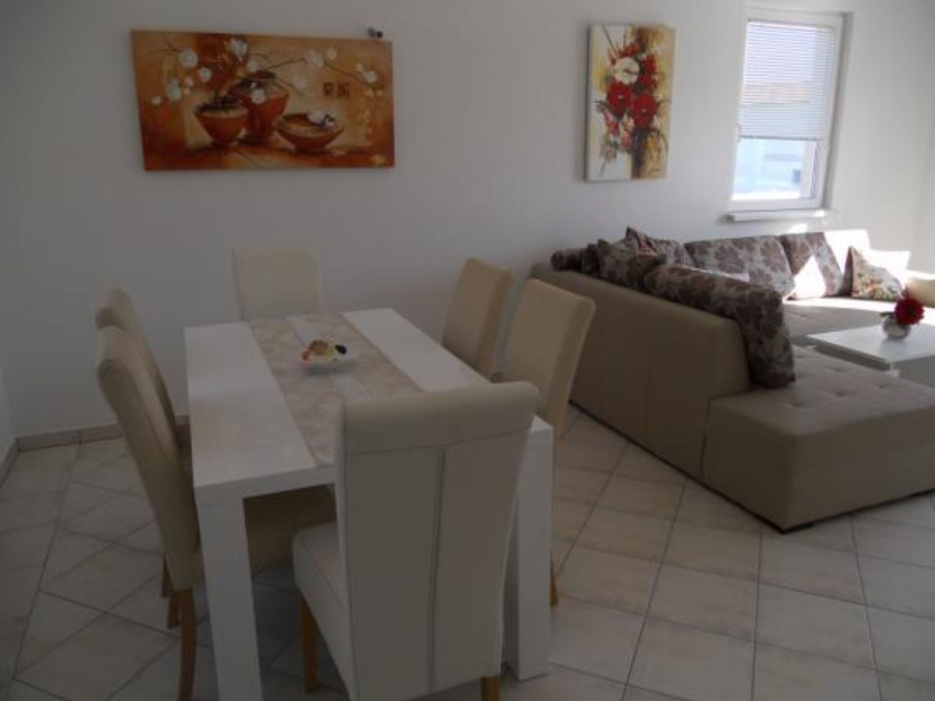 Rustiek appartement met terras in Vodice, vlakbij strand en centrum - foto 18