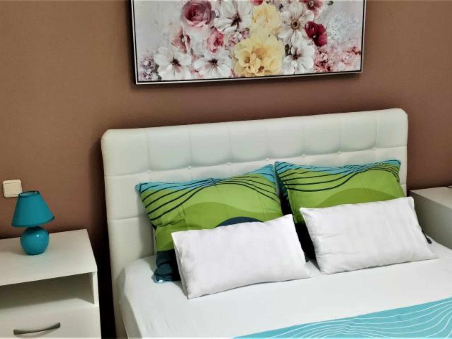 Ruim 2-slaapkamer appartement met terras op 700m van strand in Vodice - foto 6