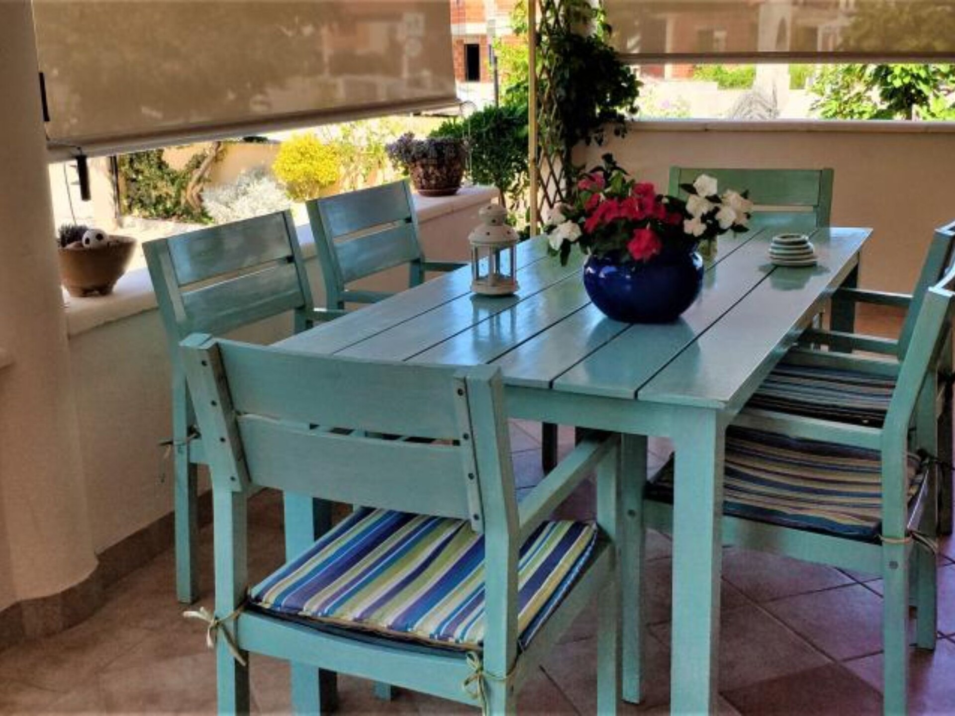 Ruim 2-slaapkamer appartement met terras op 700m van strand in Vodice - foto 22
