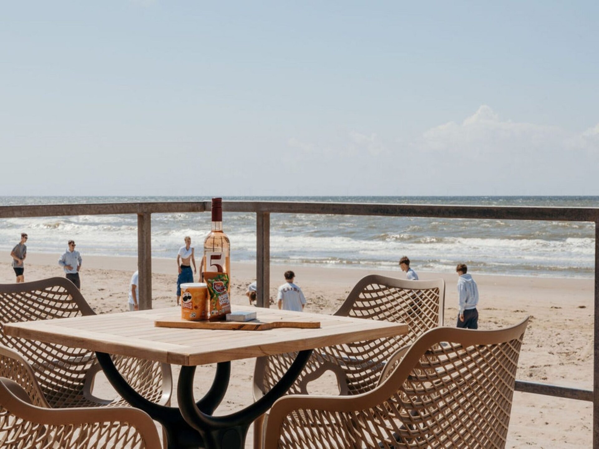 Zeehut Petten: Uniek strandhuis met privéterras aan de Noordzee - foto 3