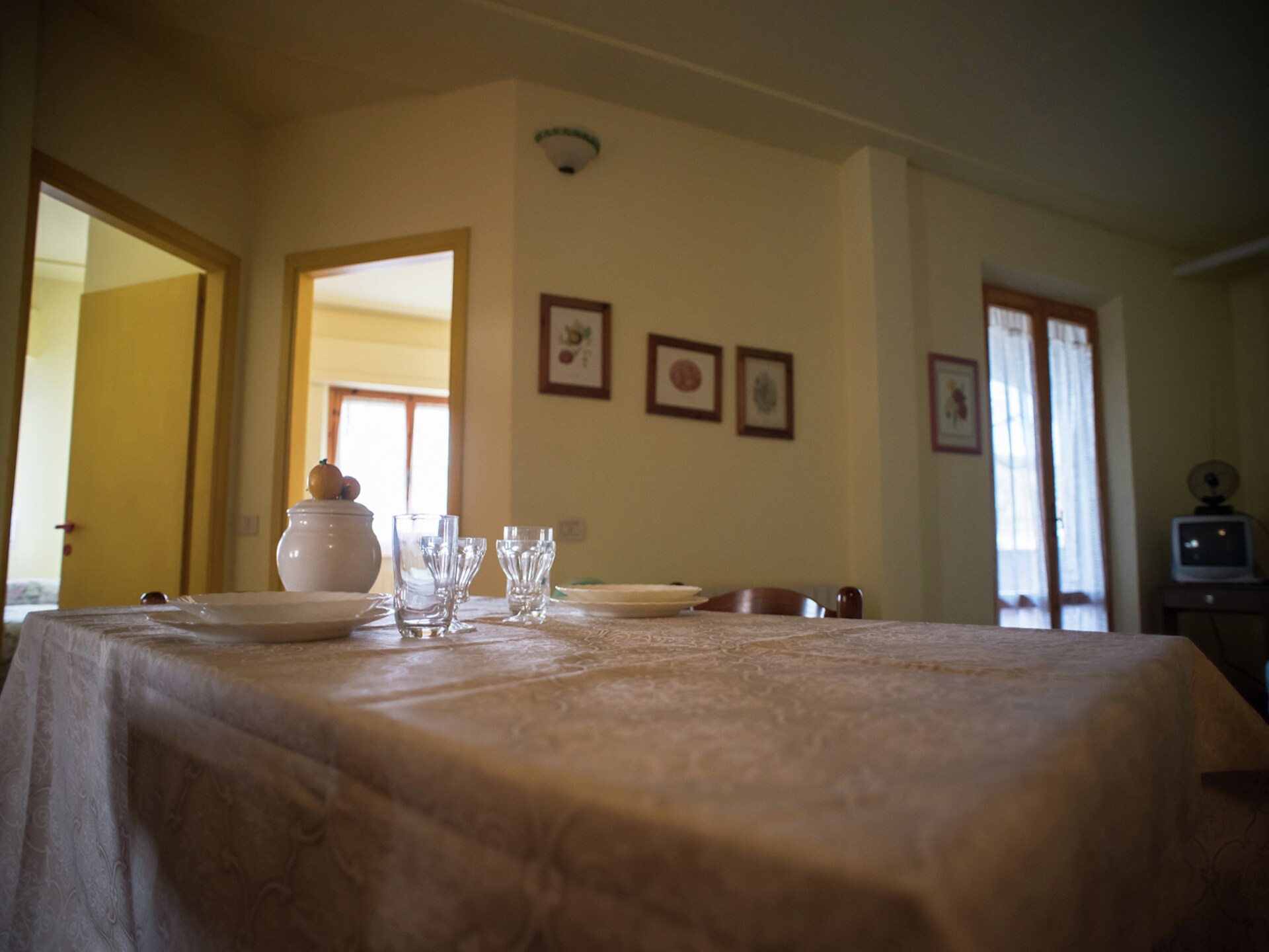 Knus boshuis voor 5 in Paciano met zwembad en uitzicht - foto 36