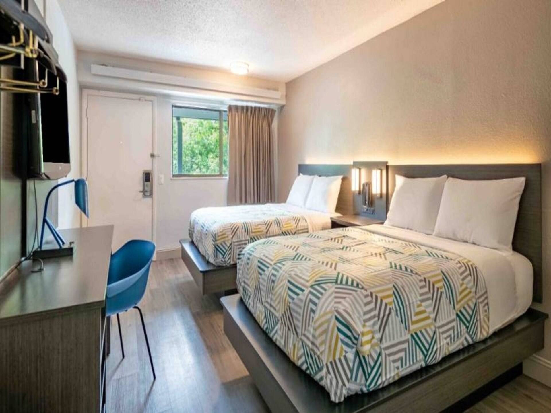 Comfortabele kamer voor 4 in Charlotte NC – Huisdieren welkom - foto 1