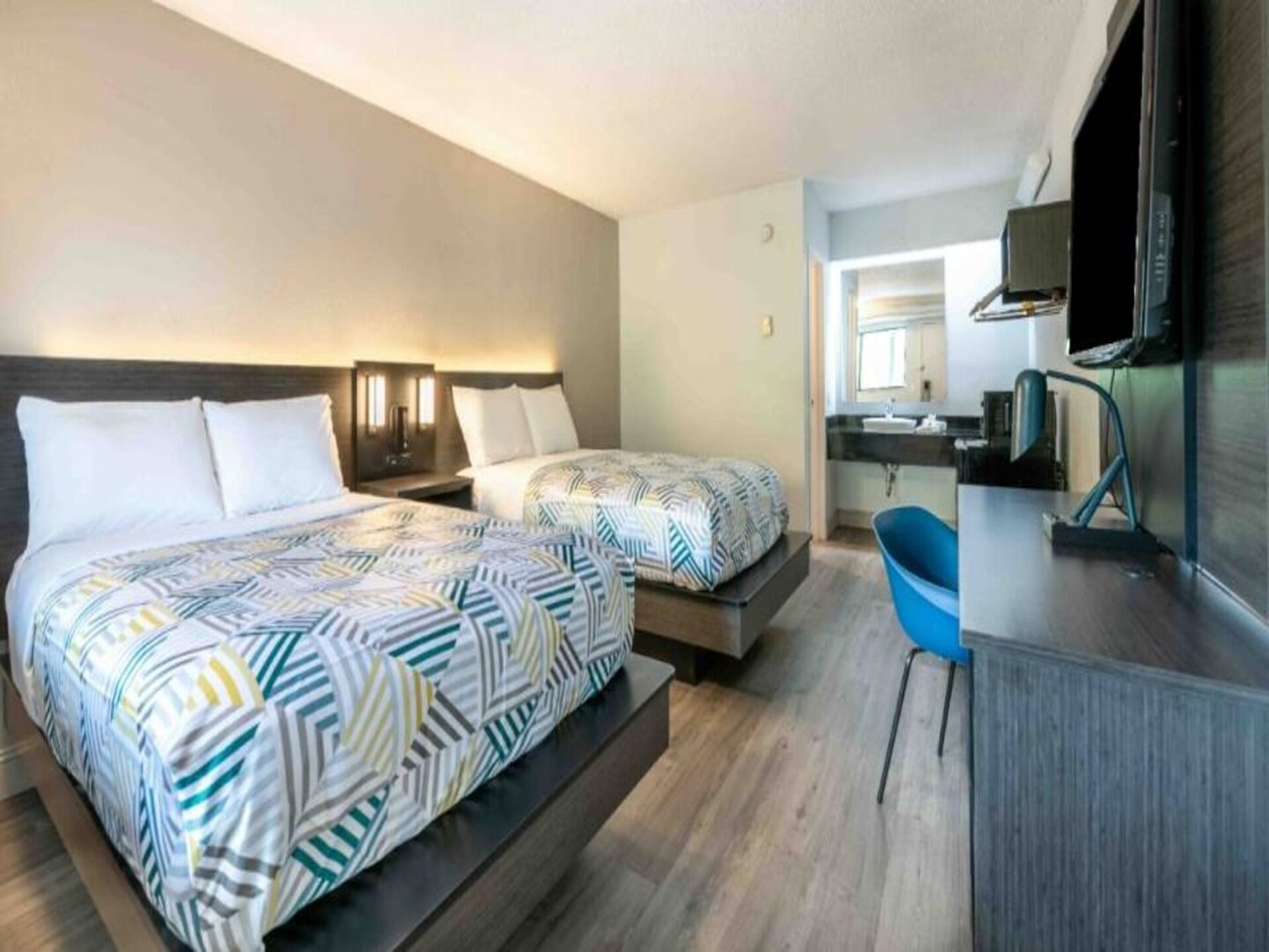 Comfortabele kamer voor 4 in Charlotte NC – Huisdieren welkom - foto 9