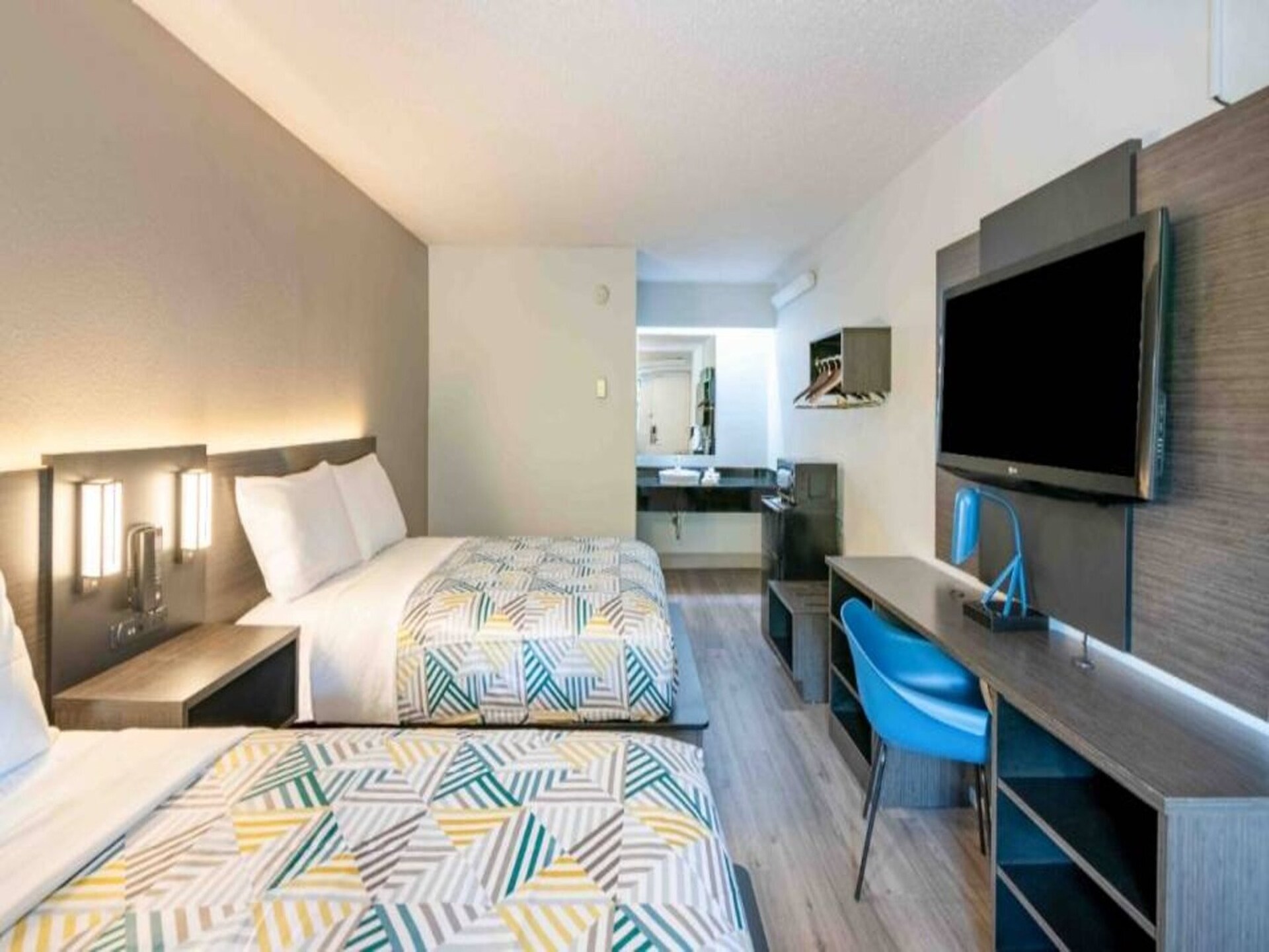 Comfortabele kamer voor 4 in Charlotte NC – Huisdieren welkom - foto 8