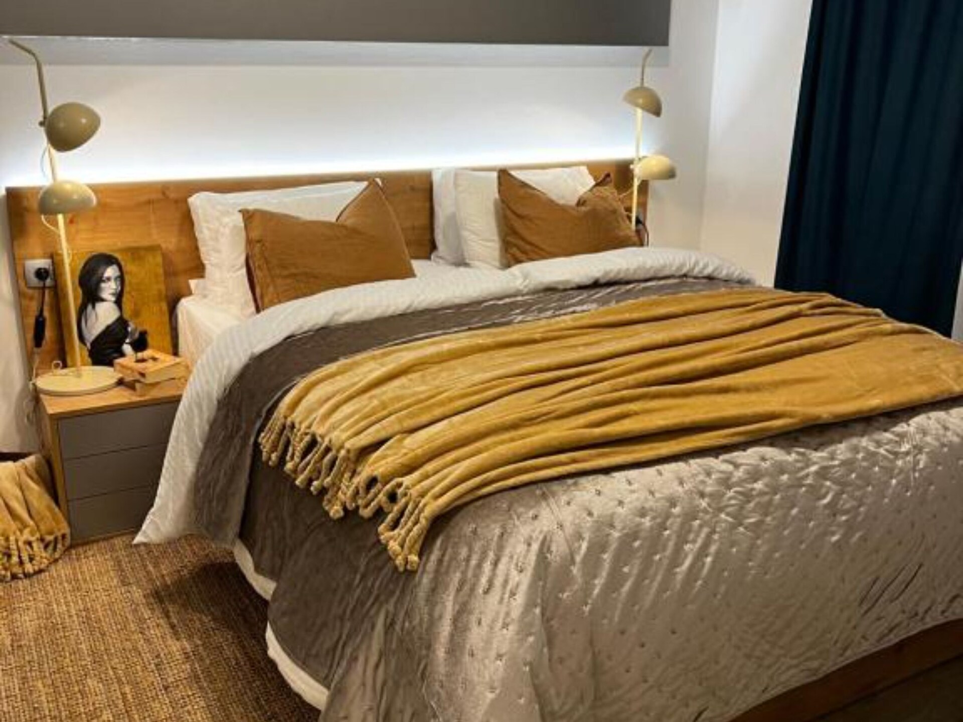 Galerie-appartement in Krk voor 10 personen, 550m van het strand - foto 9