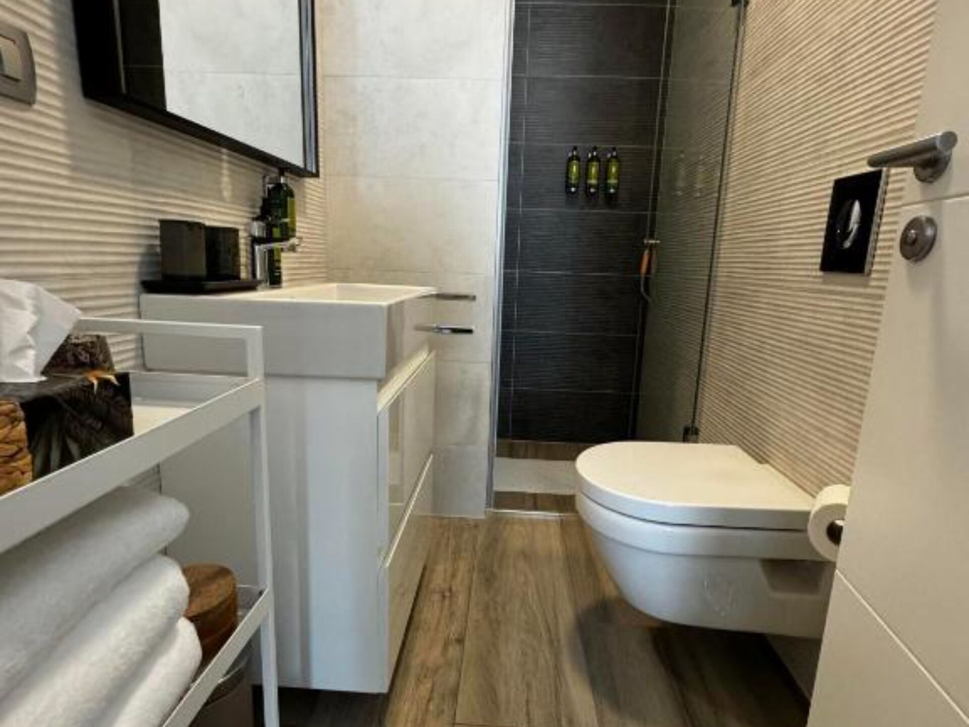 Galerie-appartement in Krk voor 10 personen, 550m van het strand - foto 14