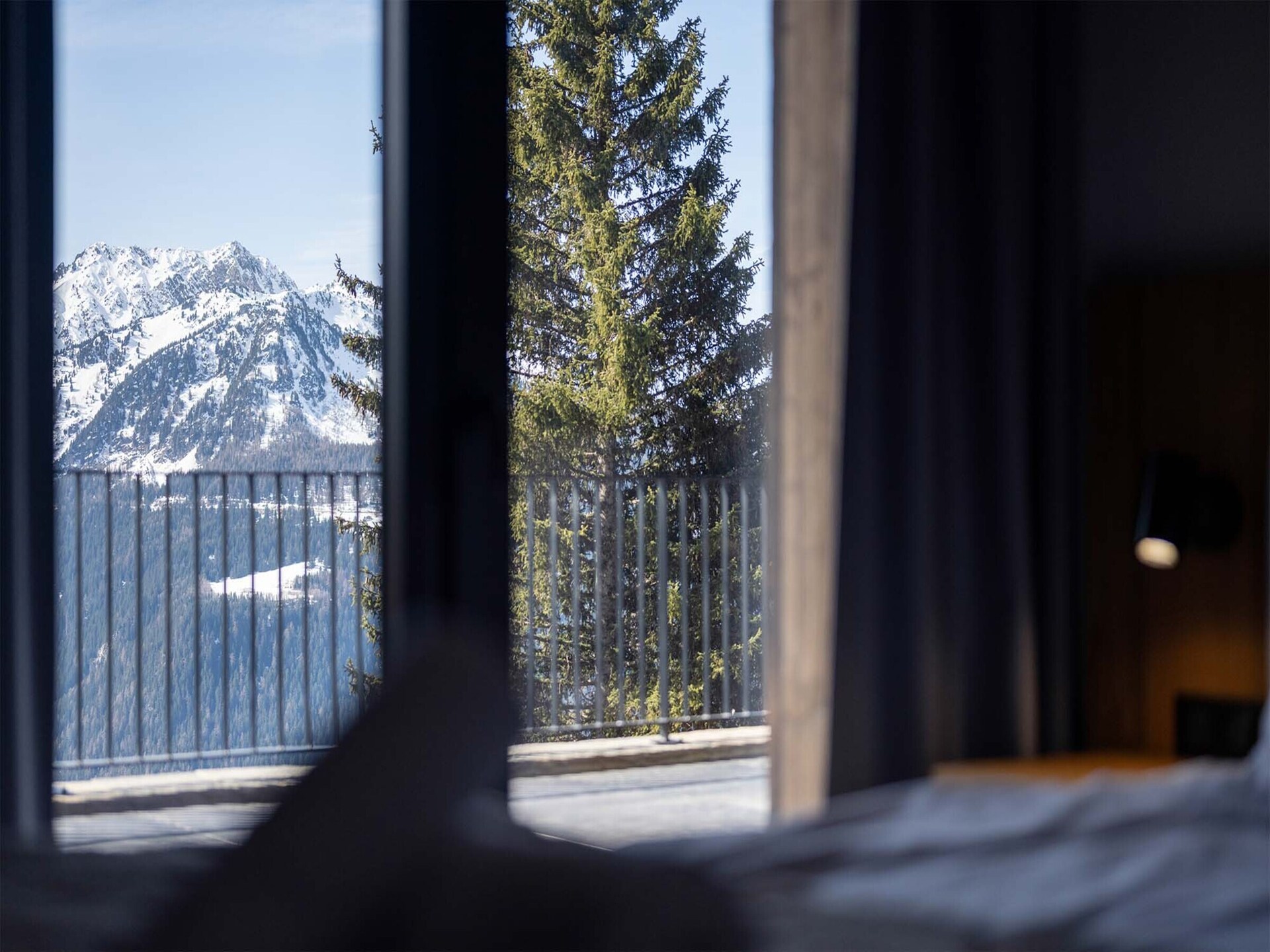 Vrijstaand chalet voor 8 personen met bosrandligging in La Rosière - foto 22