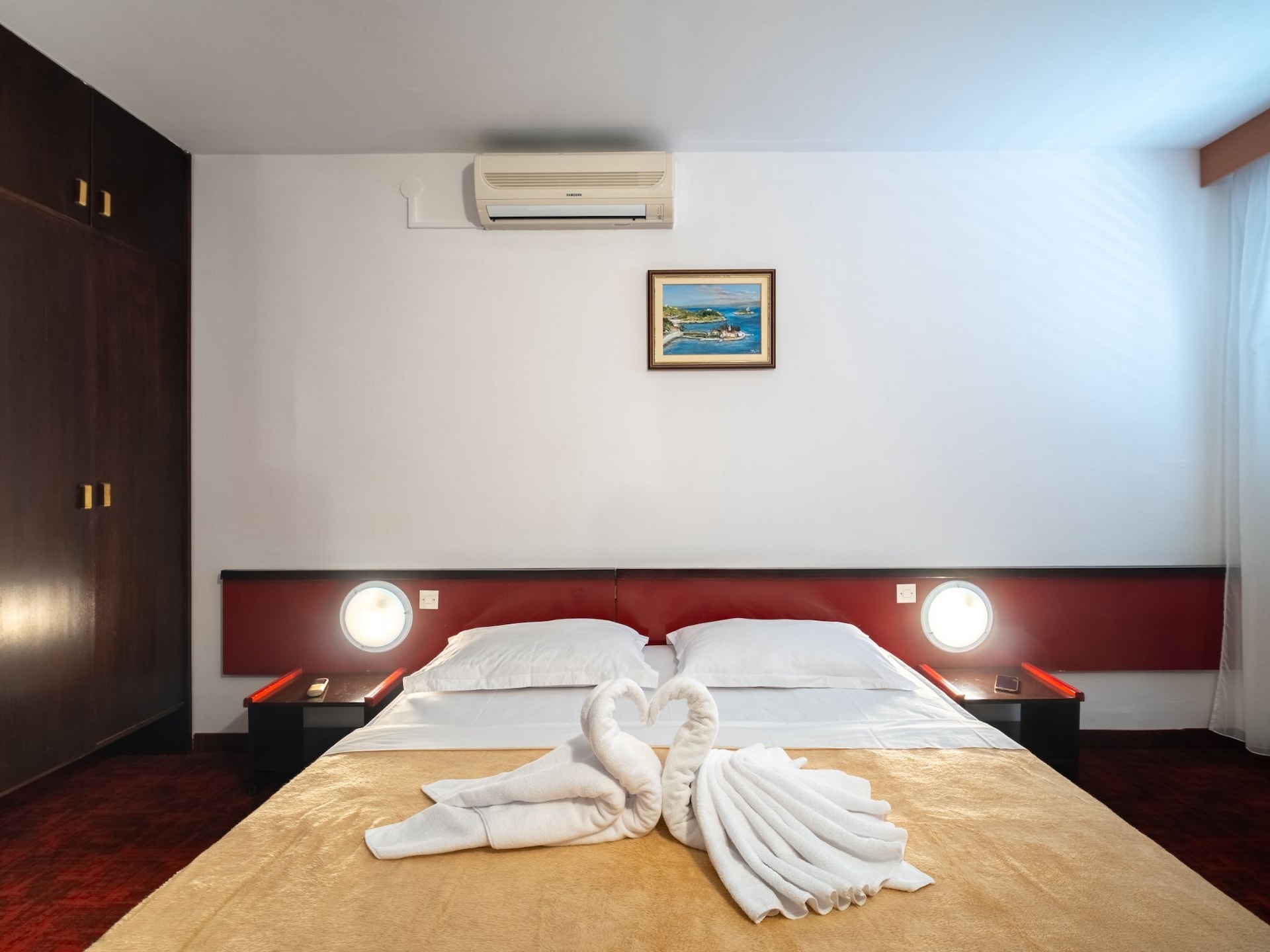 Double Room Sea View 5: Uitzicht op de Adriatische Zee in Vis - foto 19