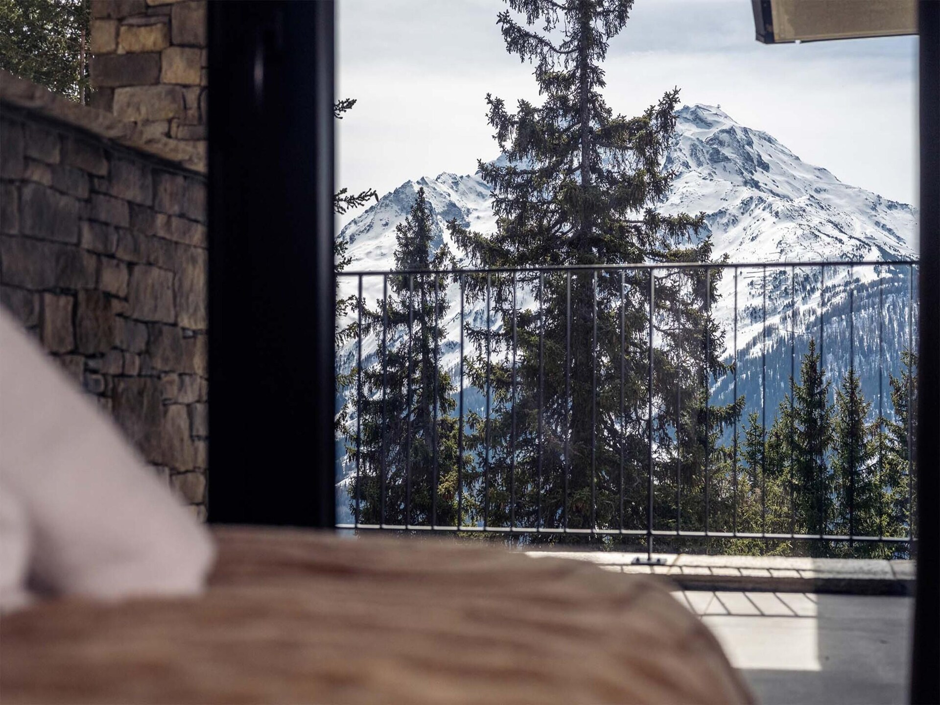 Appartement No 1: Ruim duplex vakantiehuis voor 12 personen in La Rosière - foto 9