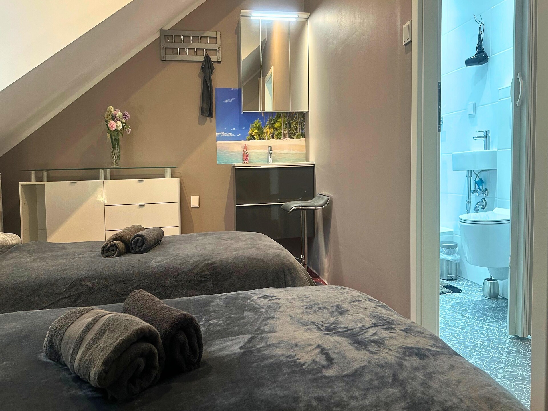 Knus appartement voor 2 in Pellingen, vlakbij Trier en de Moezel - foto 11