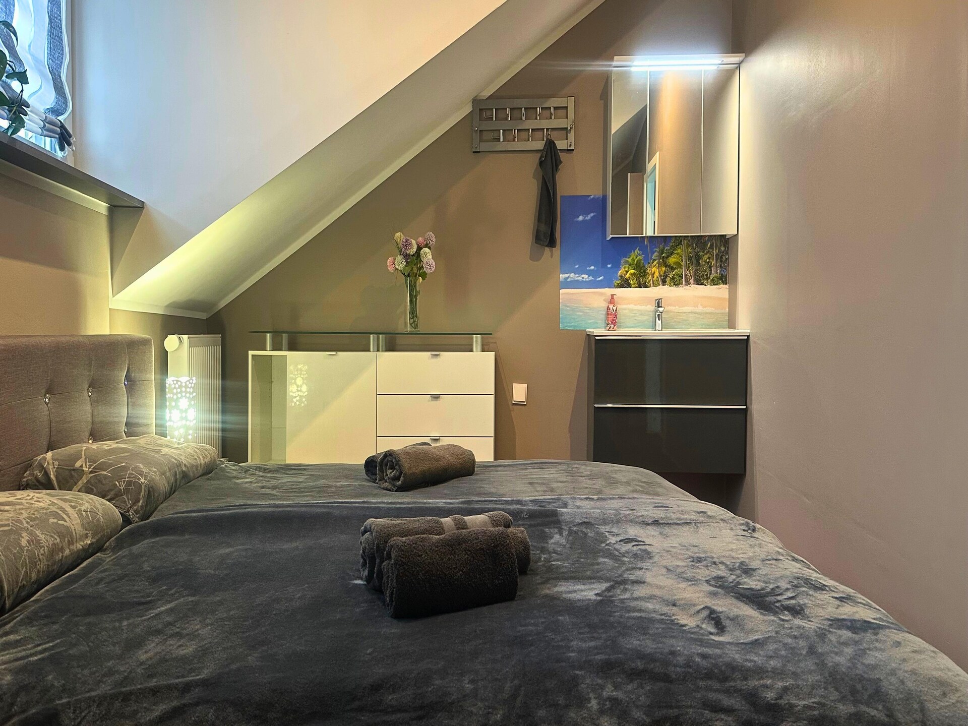 Knus appartement voor 2 in Pellingen, vlakbij Trier en de Moezel - foto 14