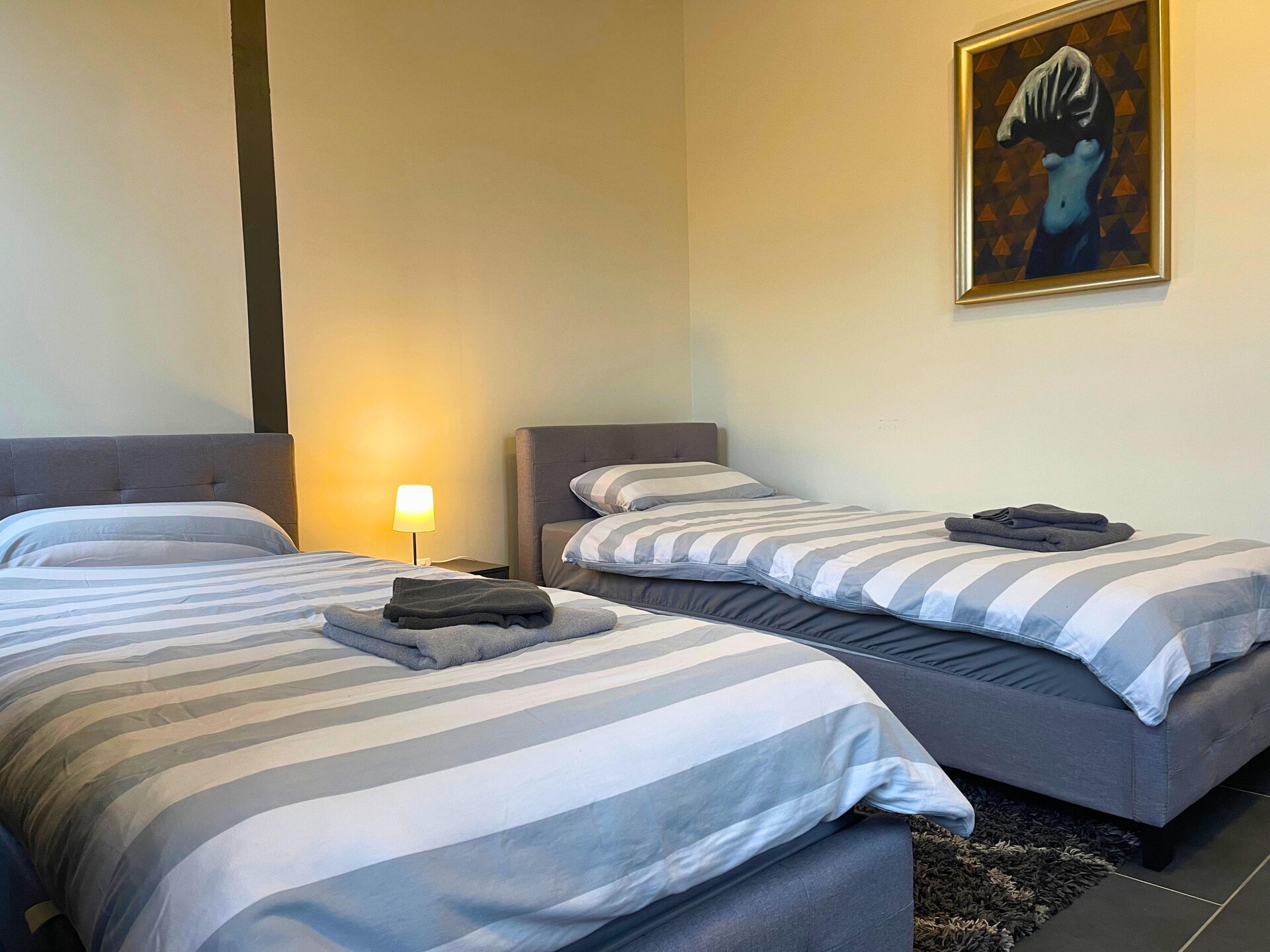 Licht appartement in Pellingen, vlakbij Trier en de Moezel - foto 10