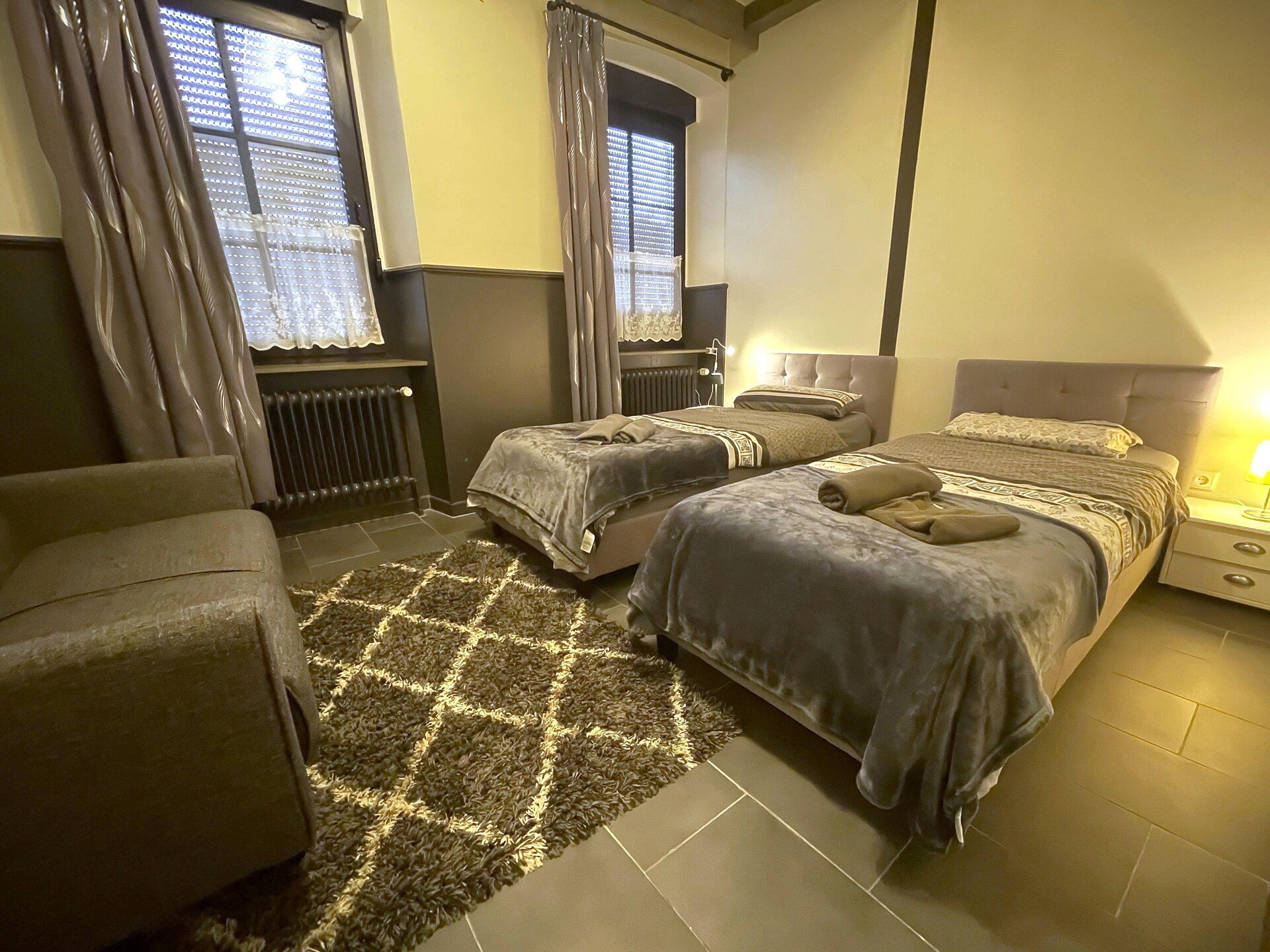 Licht appartement in Pellingen, vlakbij Trier en de Moezel - foto 4