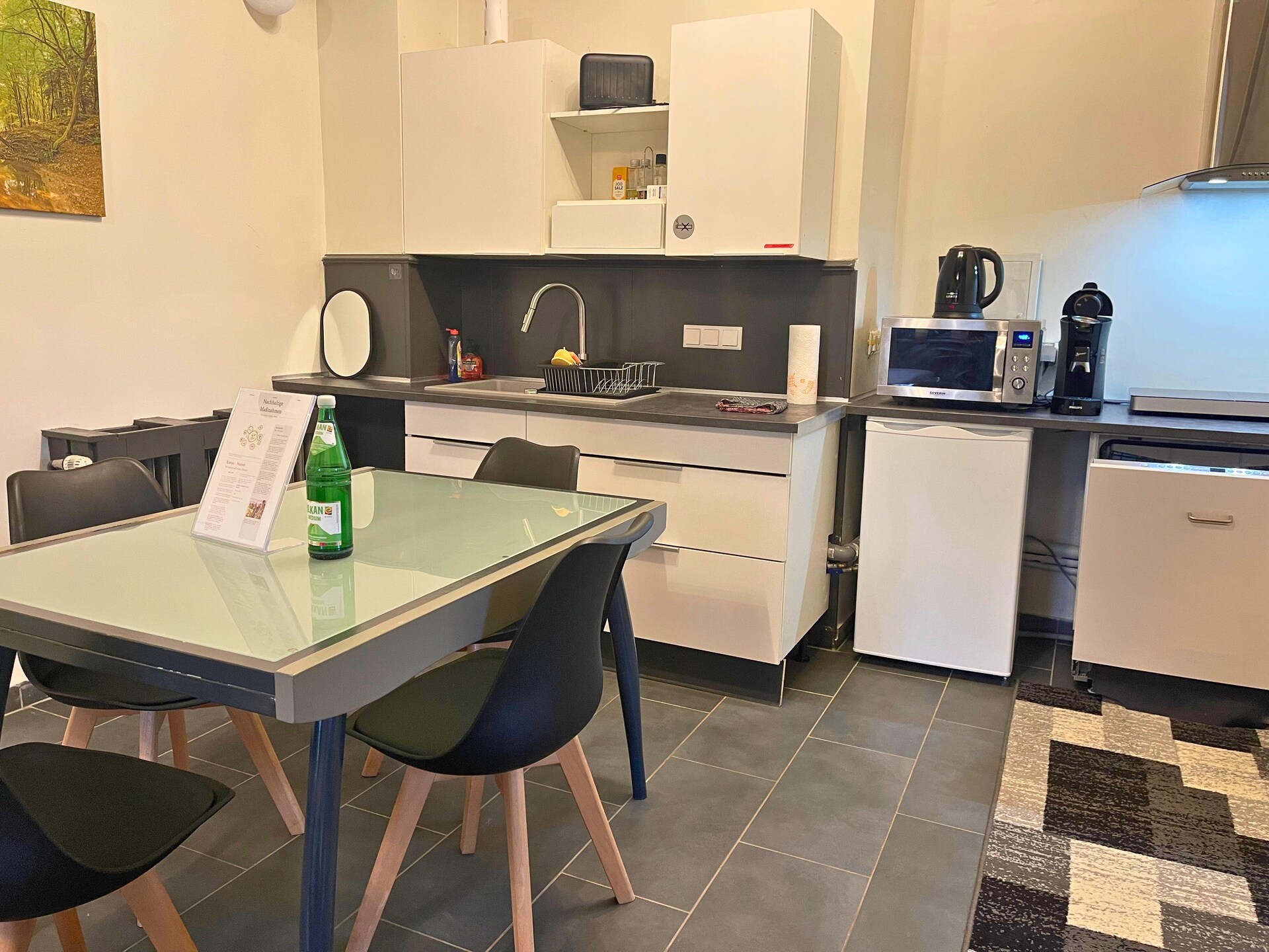 Licht appartement in Pellingen, vlakbij Trier en de Moezel - foto 5