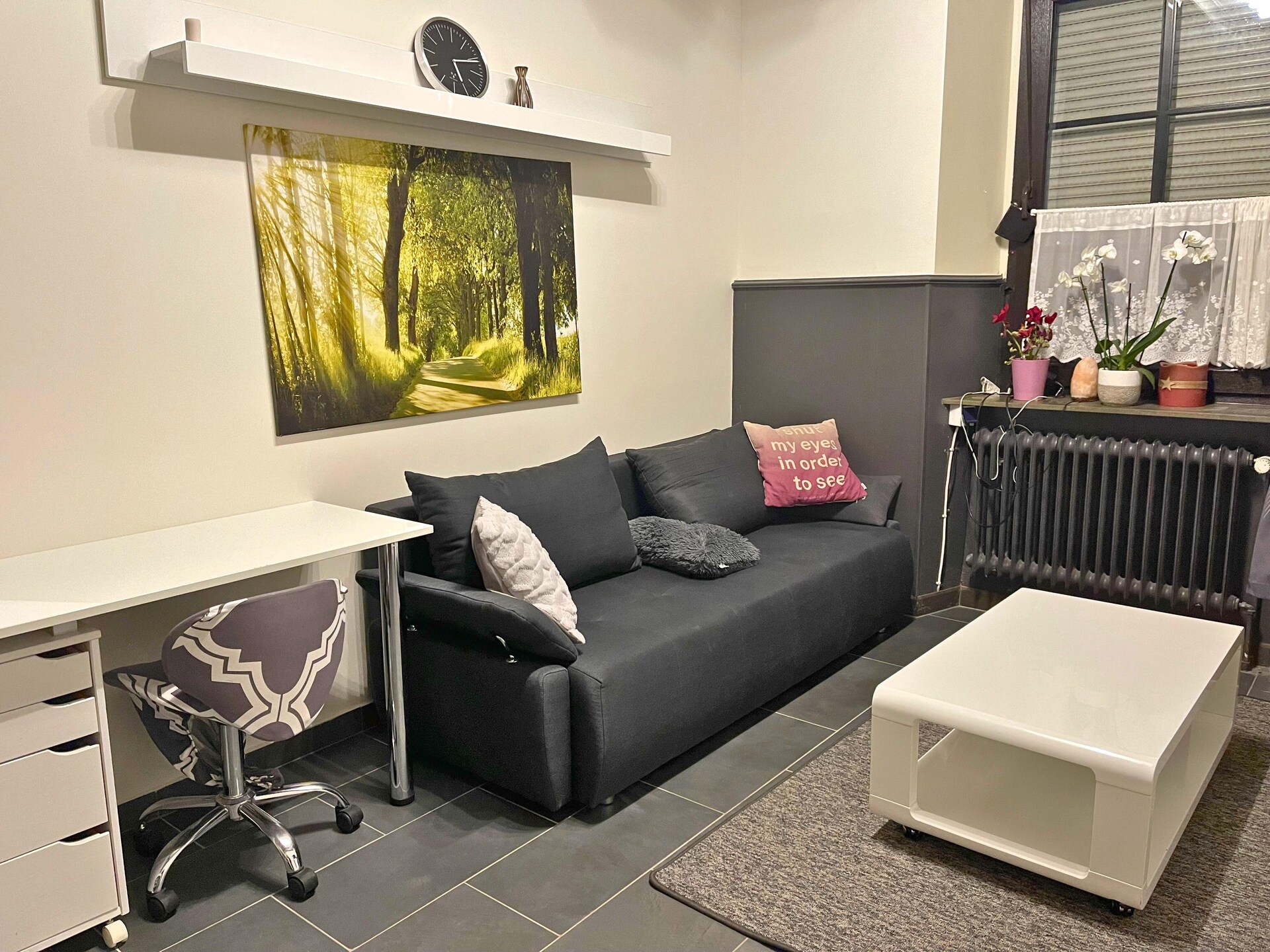 Licht appartement in Pellingen, vlakbij Trier en de Moezel - foto 2