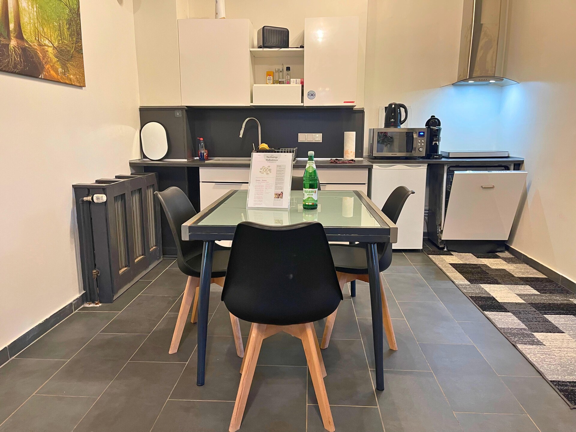 Licht appartement in Pellingen, vlakbij Trier en de Moezel - foto 7