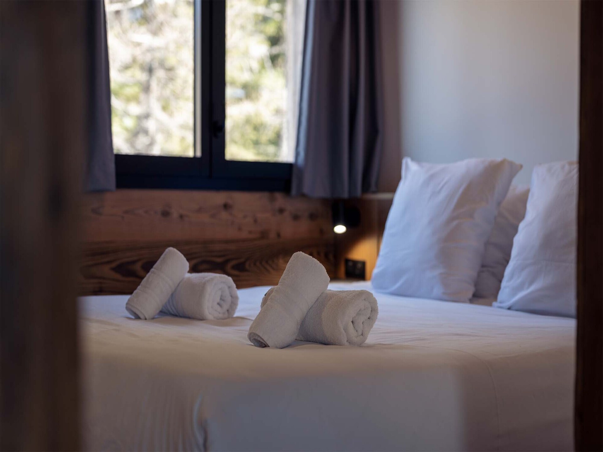 Ruim duplex chalet voor 14 personen in La Rosière, vlakbij de pistes - foto 12