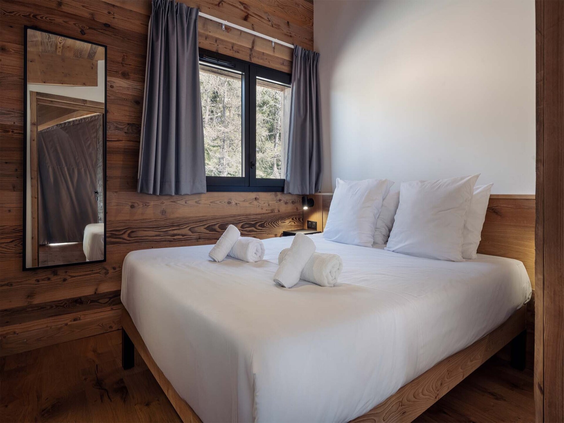Ruim duplex chalet voor 14 personen in La Rosière, vlakbij de pistes - foto 15