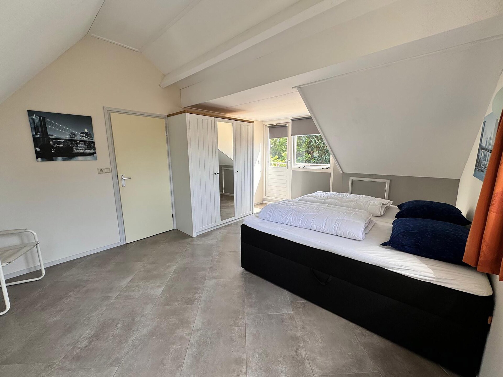 Vrijstaande luxe bungalow in het bos, 1km van strand Texel - foto 7